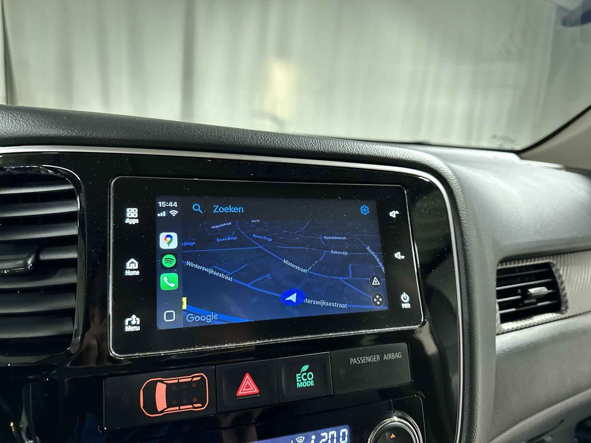 Mitsubishi Outlander 2.0 Connect Pro Automaat - 21/42