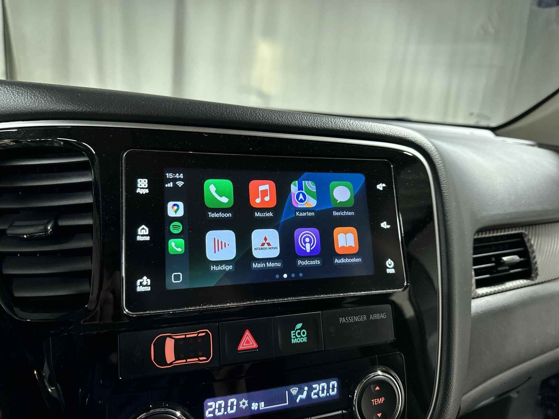 Mitsubishi Outlander 2.0 Connect Pro Automaat - 22/42