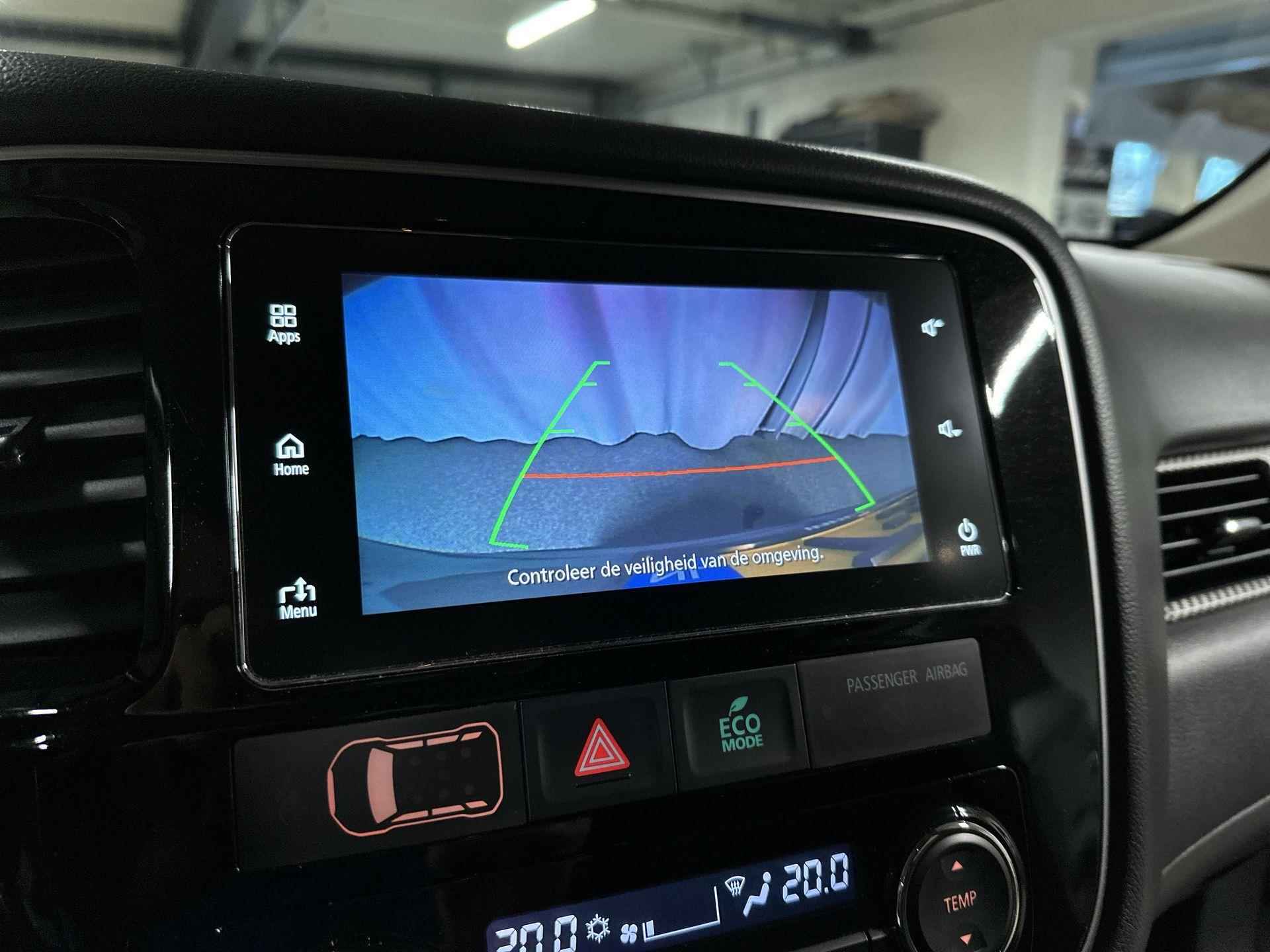 Mitsubishi Outlander 2.0 Connect Pro Automaat - 23/42