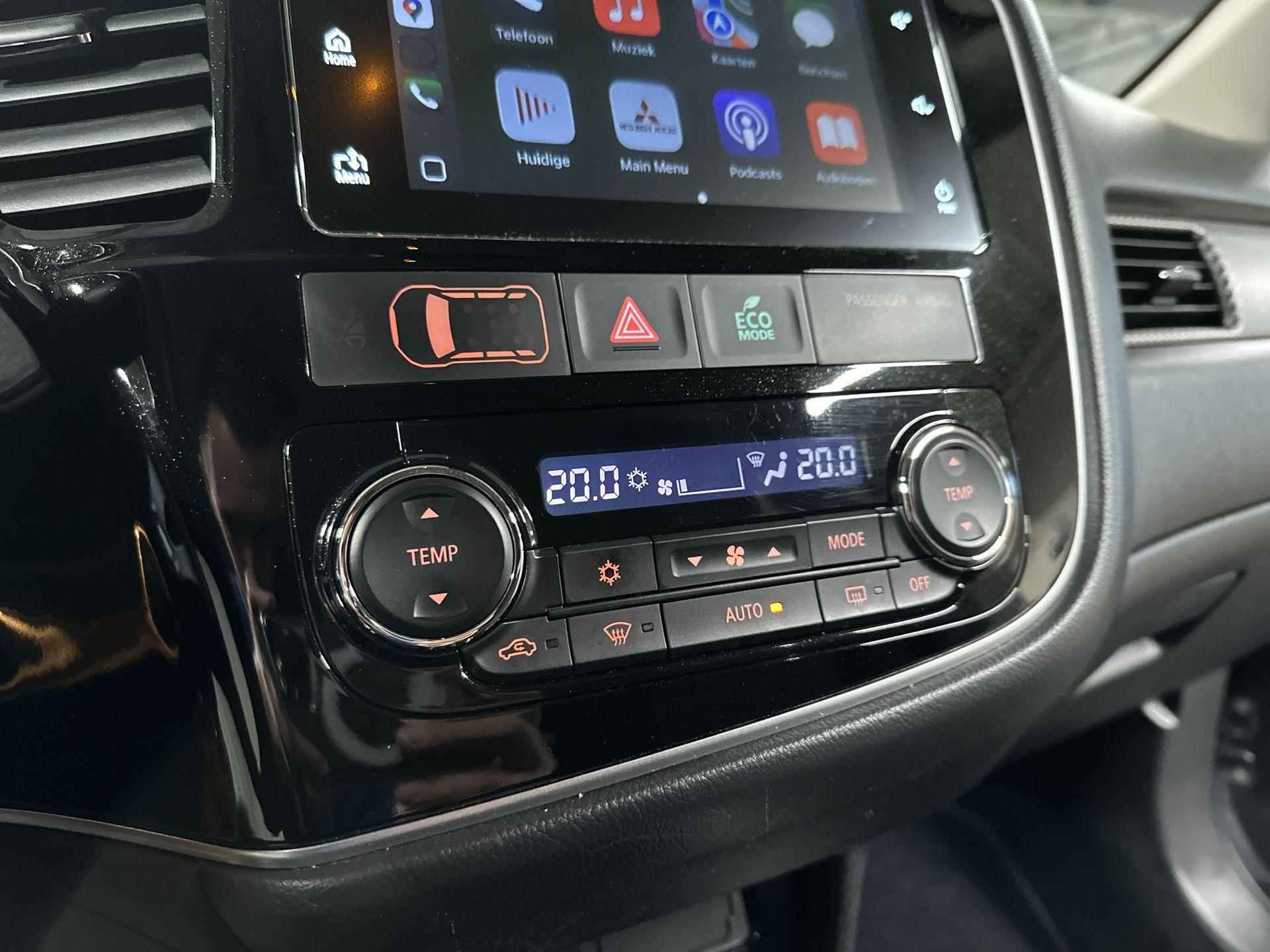 Mitsubishi Outlander 2.0 Connect Pro Automaat - 24/42