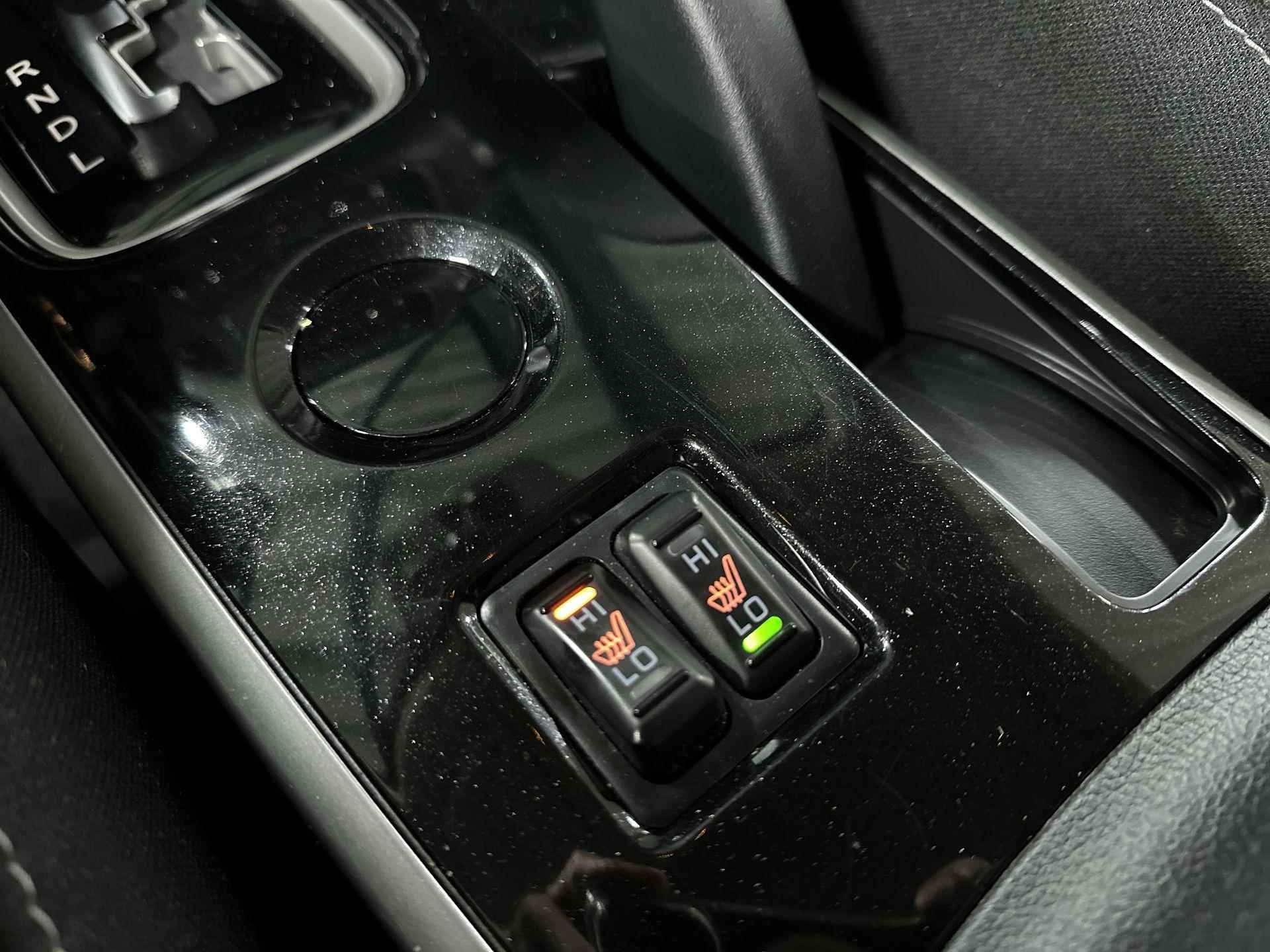 Mitsubishi Outlander 2.0 Connect Pro Automaat - 25/42