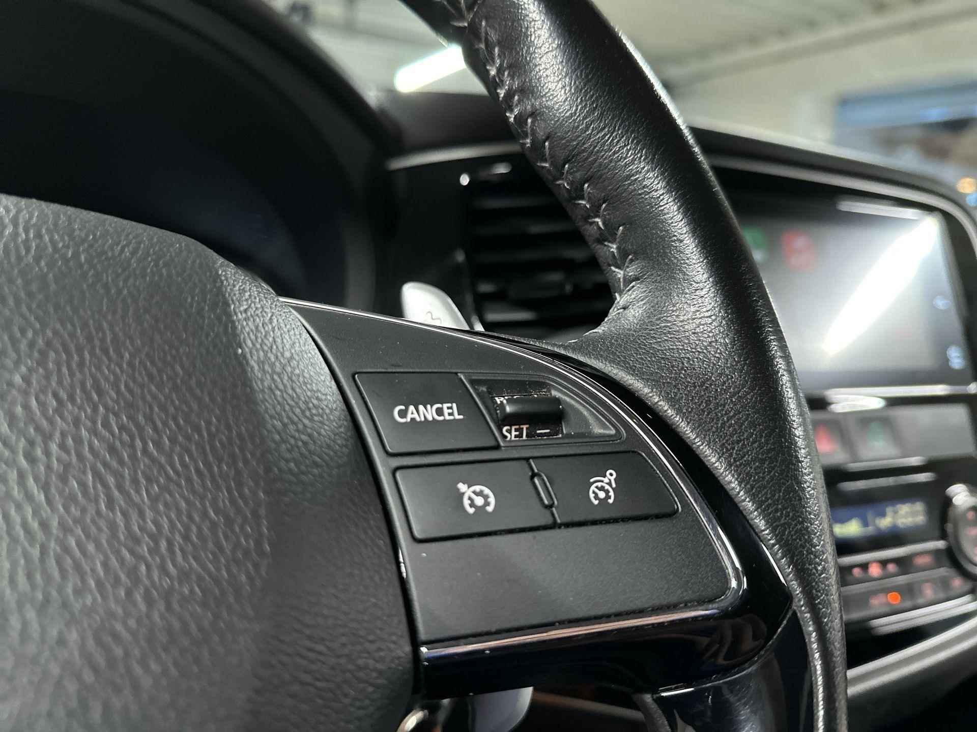 Mitsubishi Outlander 2.0 Connect Pro Automaat - 32/42