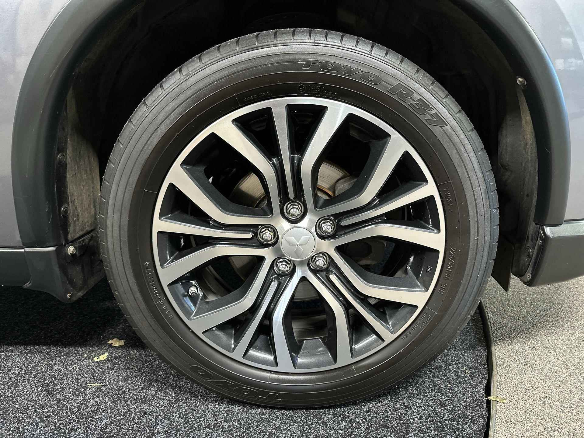 Mitsubishi Outlander 2.0 Connect Pro Automaat - 38/42