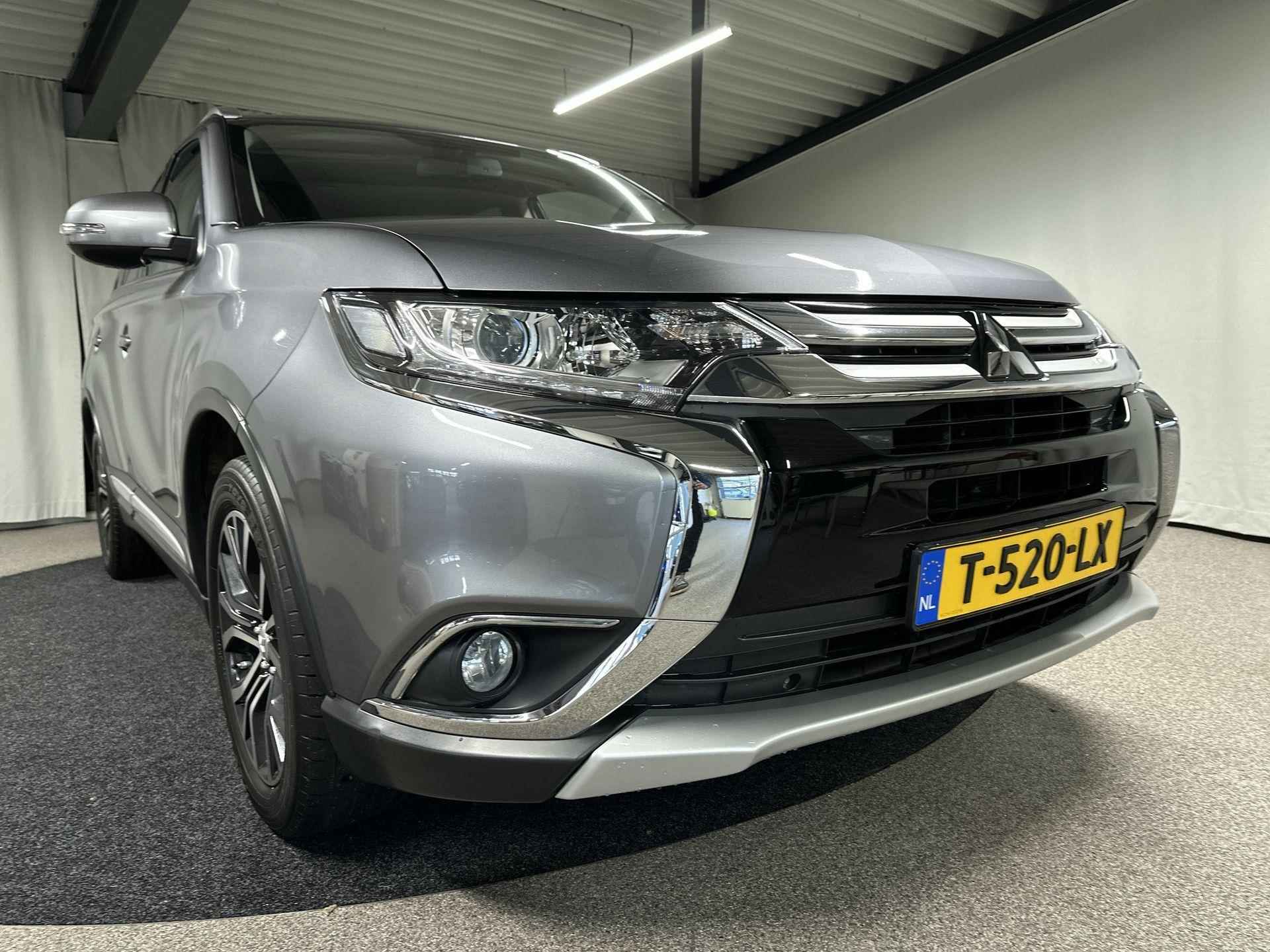 Mitsubishi Outlander 2.0 Connect Pro Automaat - 39/42