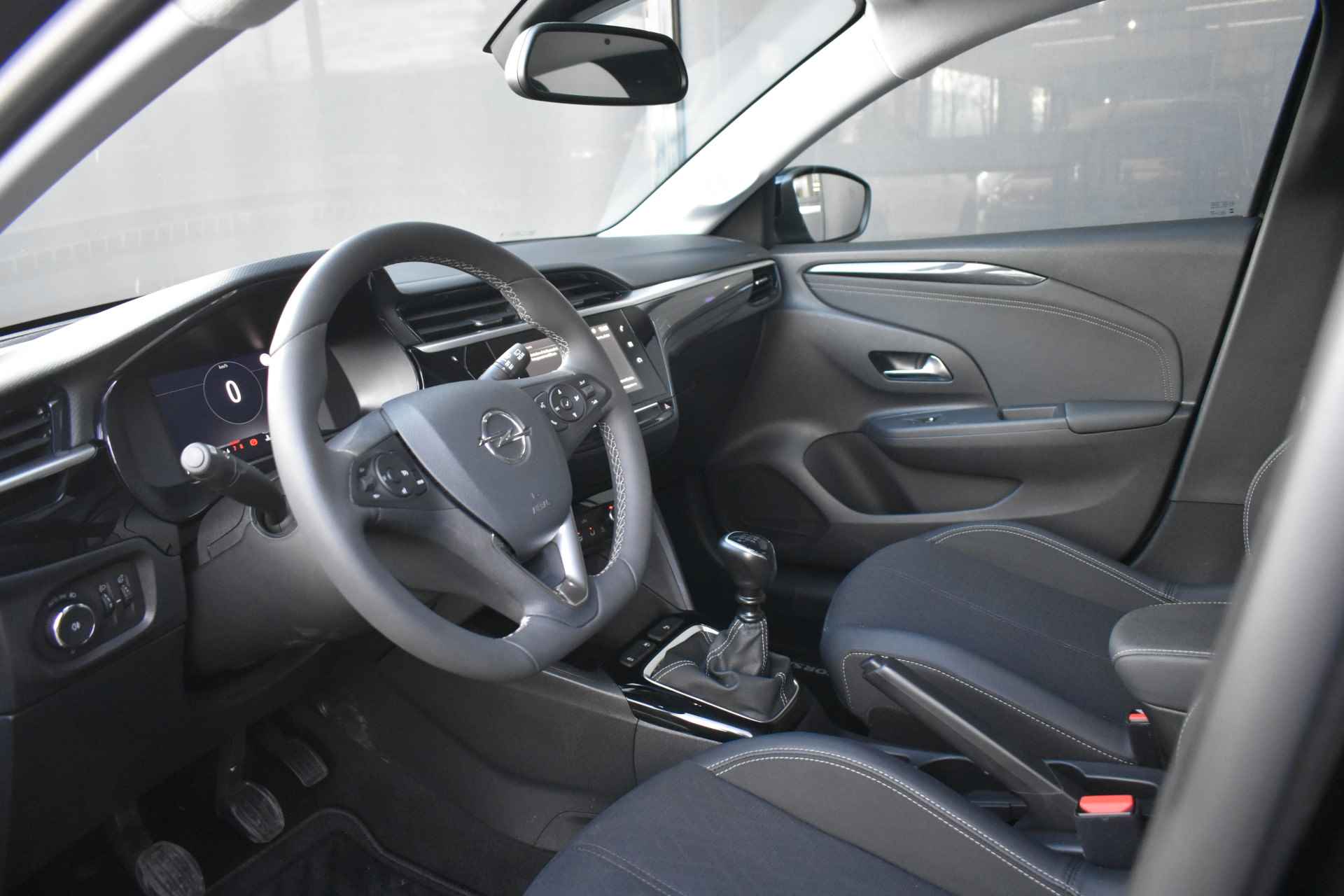 Opel Corsa 1.2 Turbo Elegance 100pk | Navigatie | Dodehoek-Detectie | Achteruitrijcamera | Cruise Control | Airco | Full-LED | Parkeersenso - 7/43