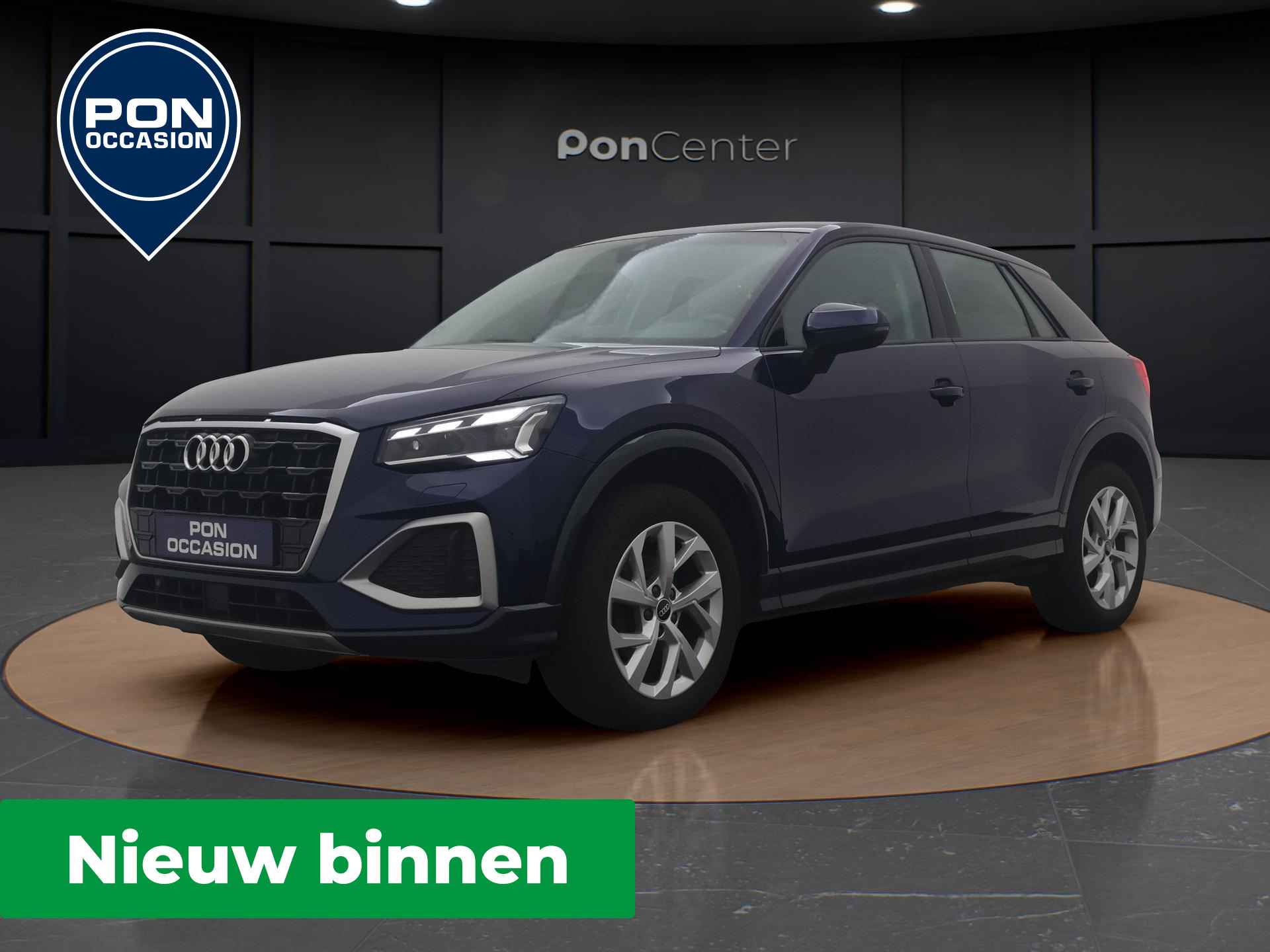 Audi Q2 BOVAG 40-Puntencheck