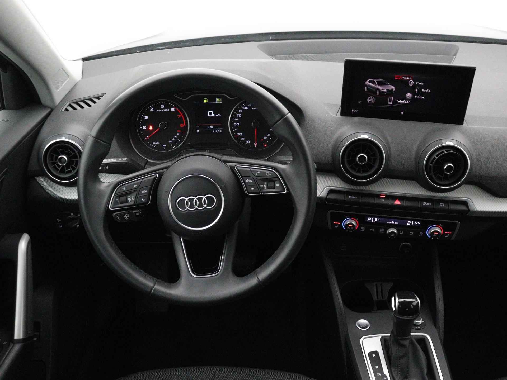 Audi Q2 35 TFSI Advanced edition | NIEUW BINNEN | Camera | 17" | Stoelverwarming | ACC | LED | - 6/9