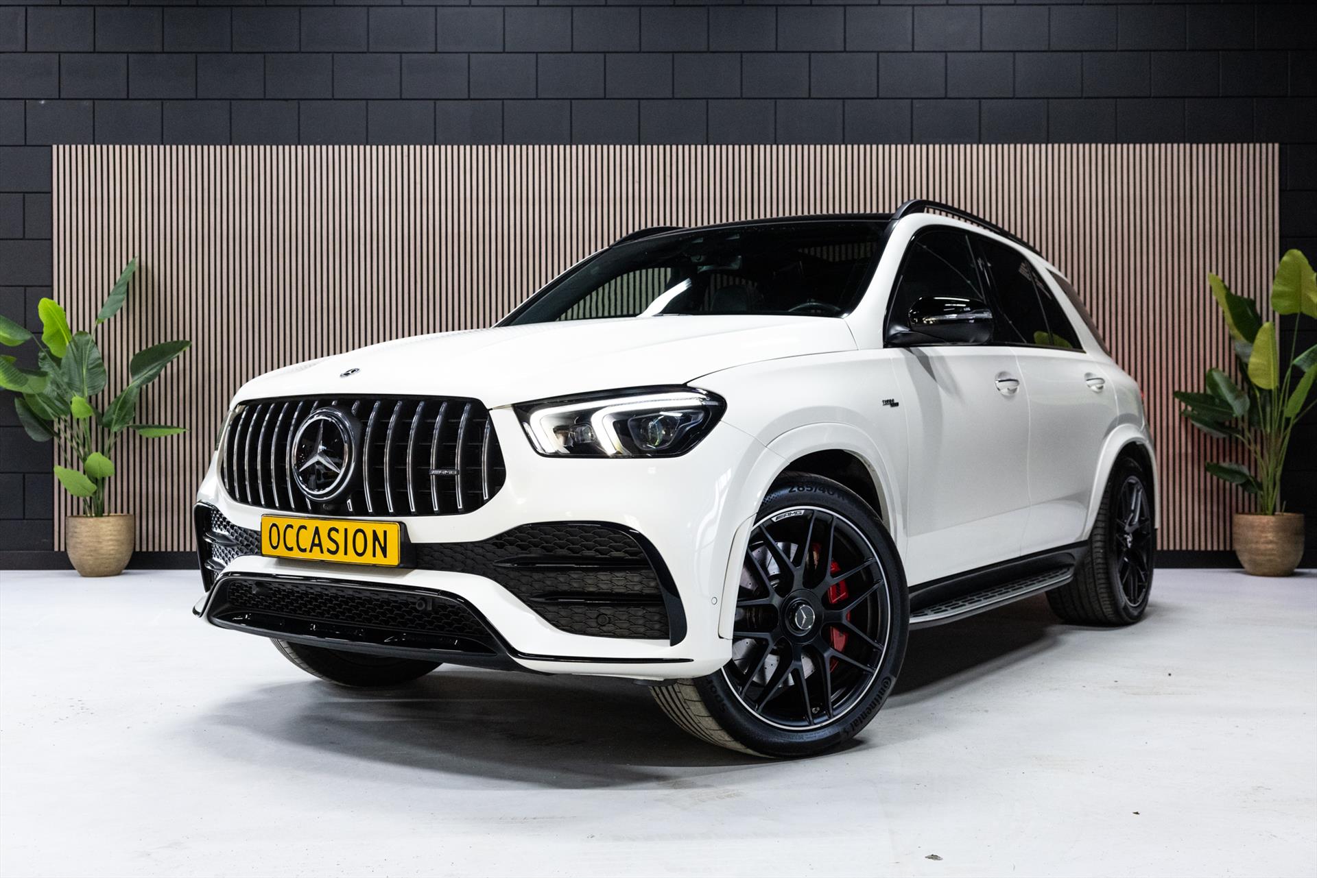 Mercedes GLE 53 AMG 4MATIC+ 435pk AMG MASSAGE | BURMESTER | PANO