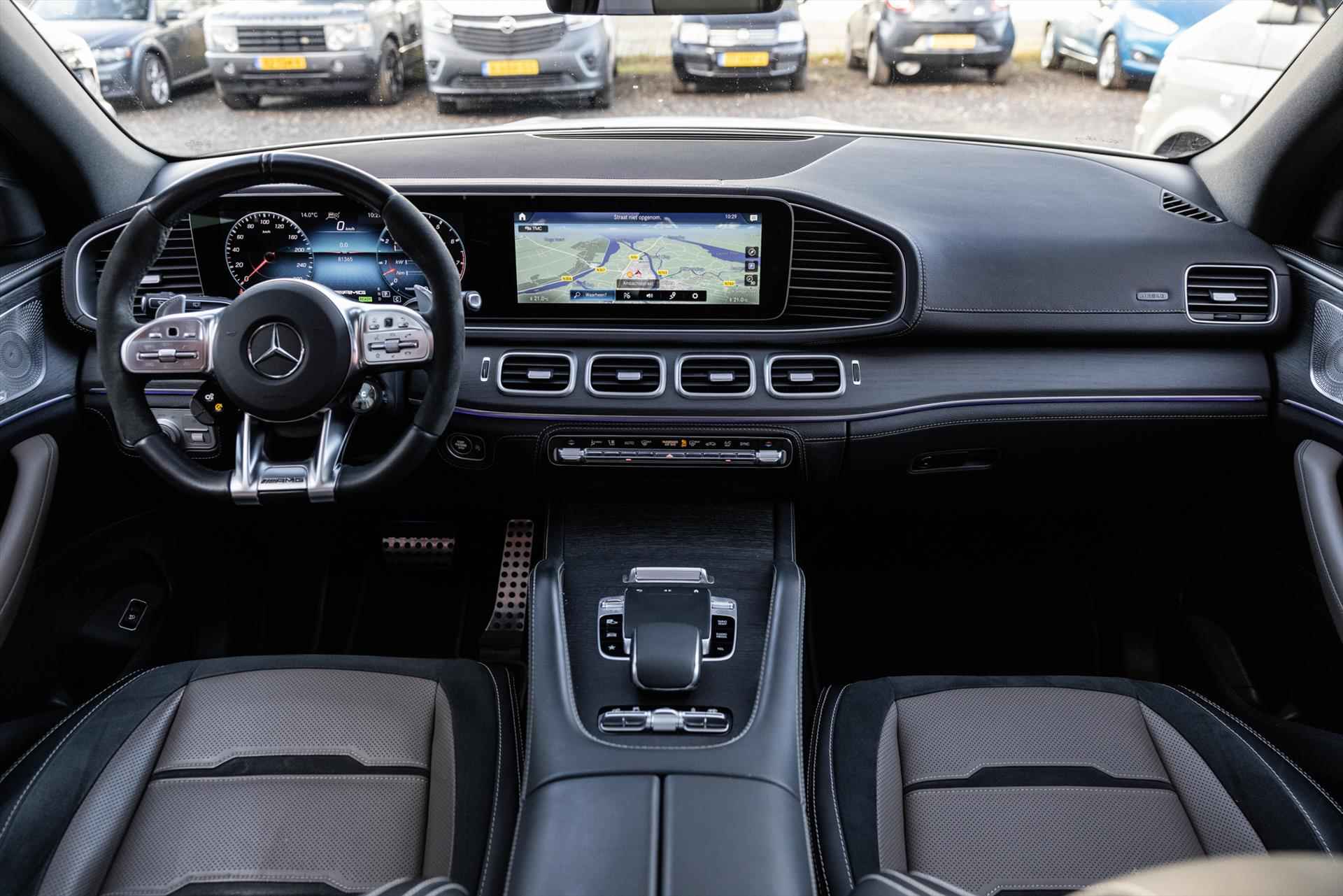 Mercedes GLE 53 AMG 4MATIC+ 435pk AMG MASSAGE | BURMESTER | PANO - 3/61