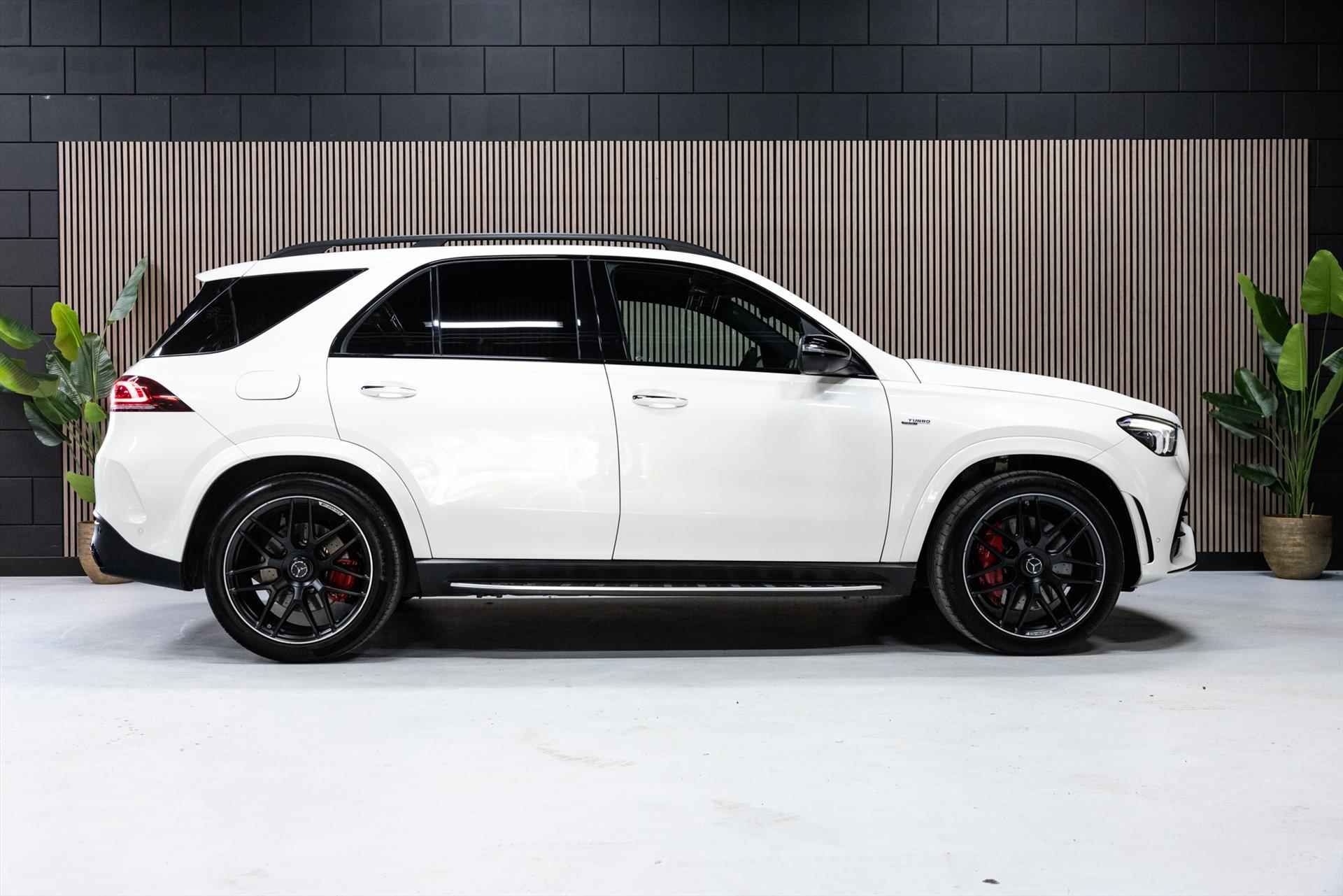 Mercedes GLE 53 AMG 4MATIC+ 435pk AMG MASSAGE | BURMESTER | PANO - 7/61