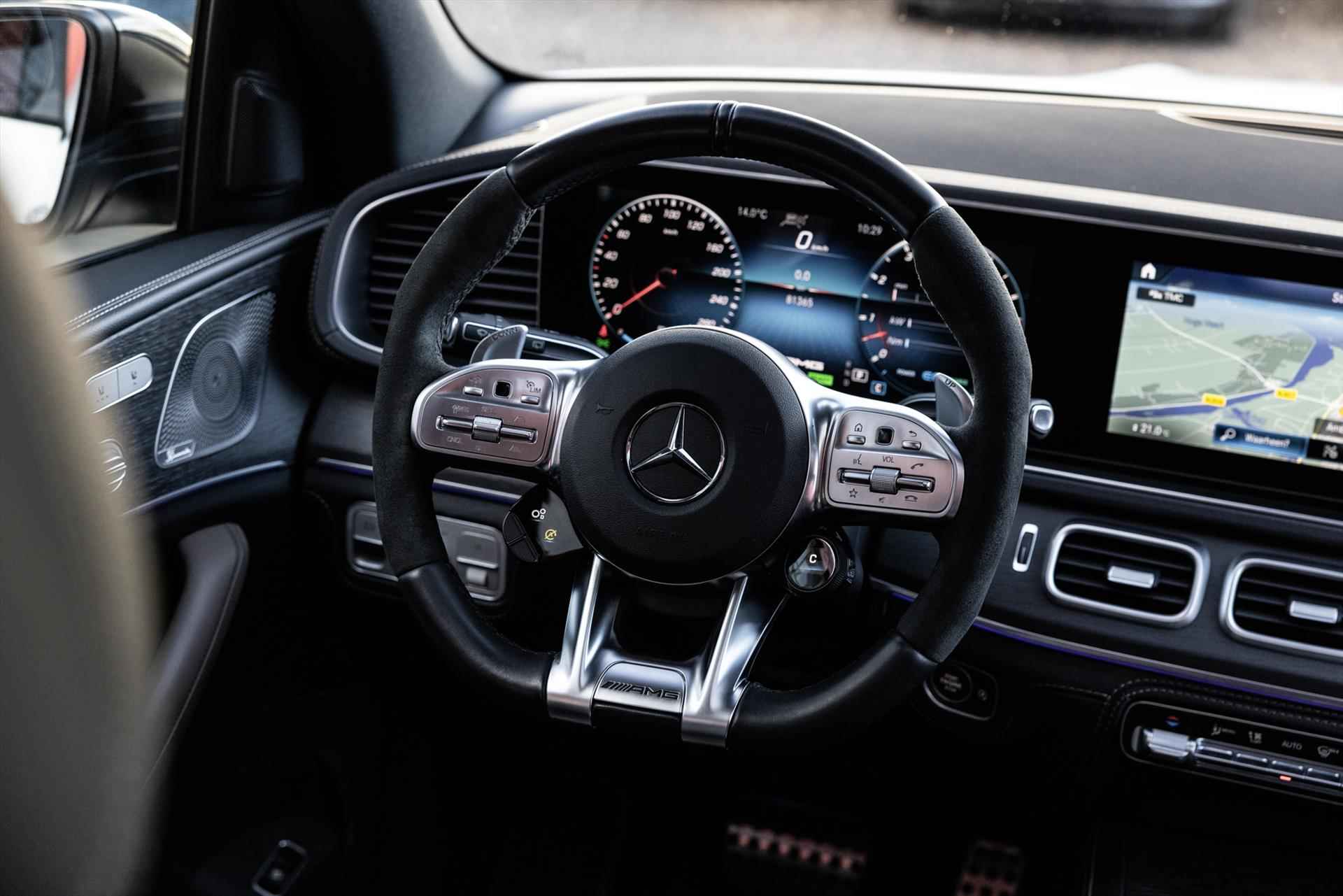 Mercedes GLE 53 AMG 4MATIC+ 435pk AMG MASSAGE | BURMESTER | PANO - 14/61