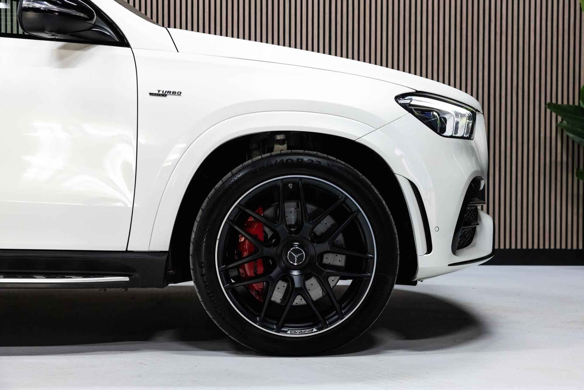 Mercedes GLE 53 AMG 4MATIC+ 435pk AMG MASSAGE | BURMESTER | PANO - 19/61