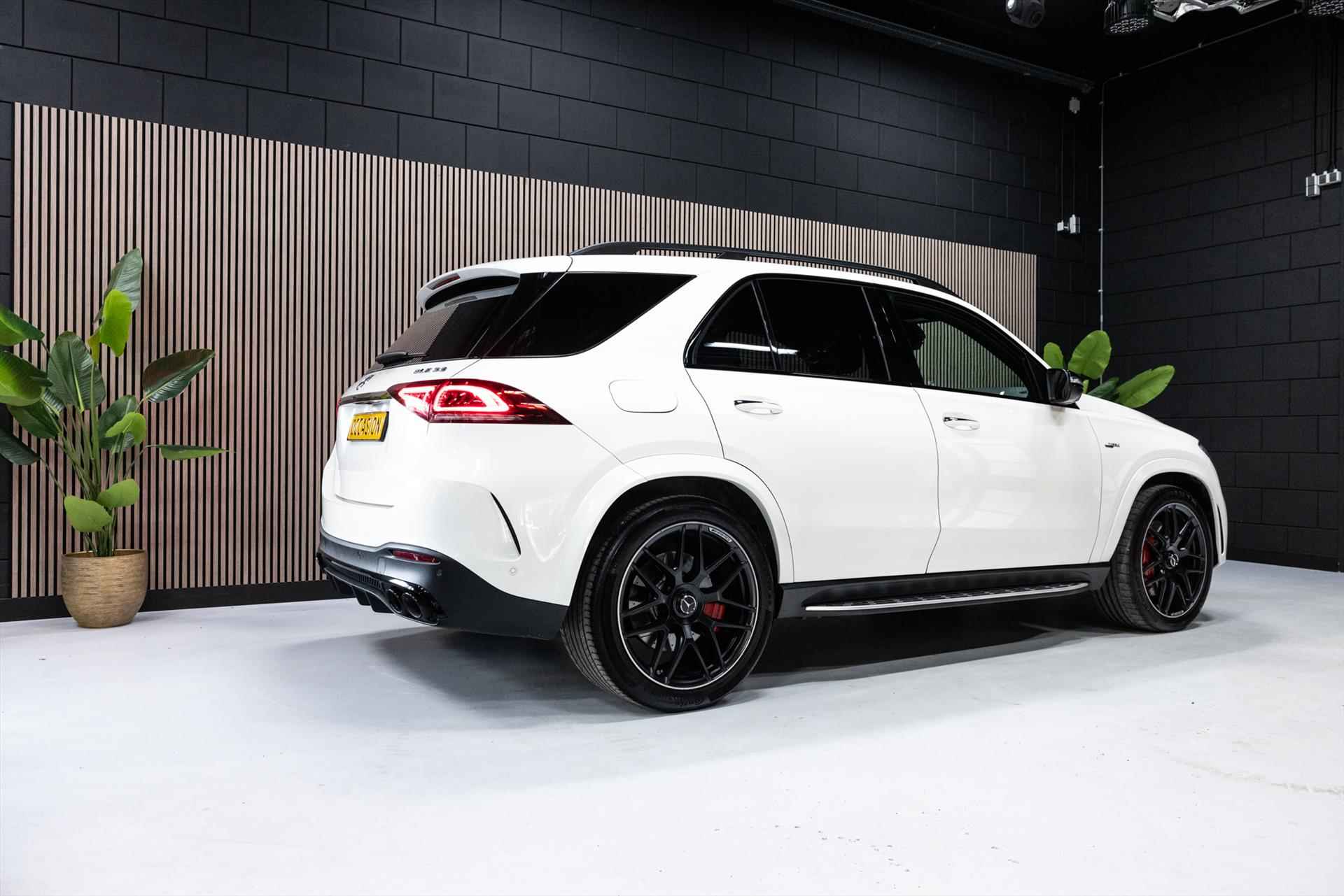 Mercedes GLE 53 AMG 4MATIC+ 435pk AMG MASSAGE | BURMESTER | PANO - 21/61