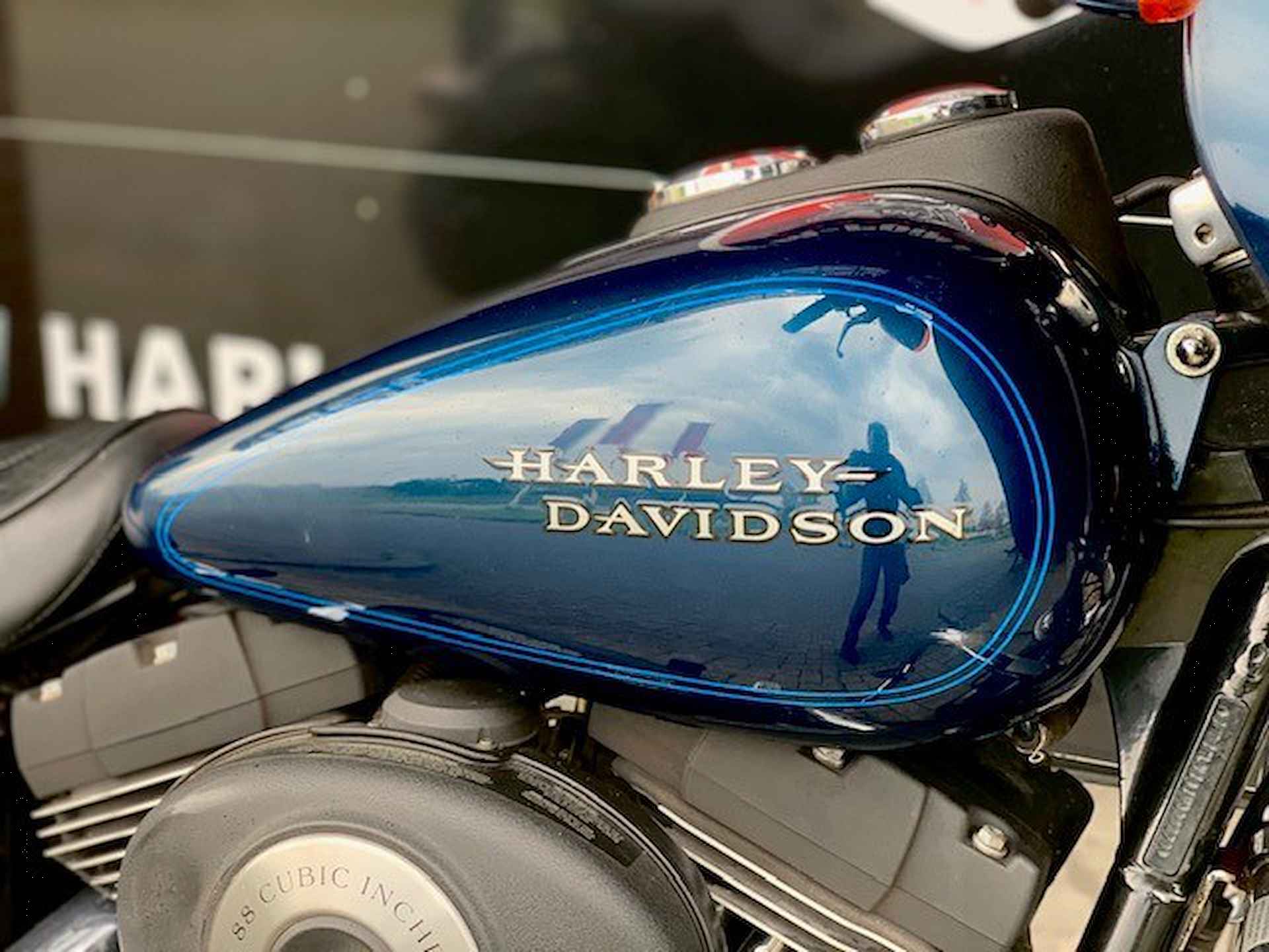 Harley-Davidson FXDXT DYNA FXDX FXD - 9/12