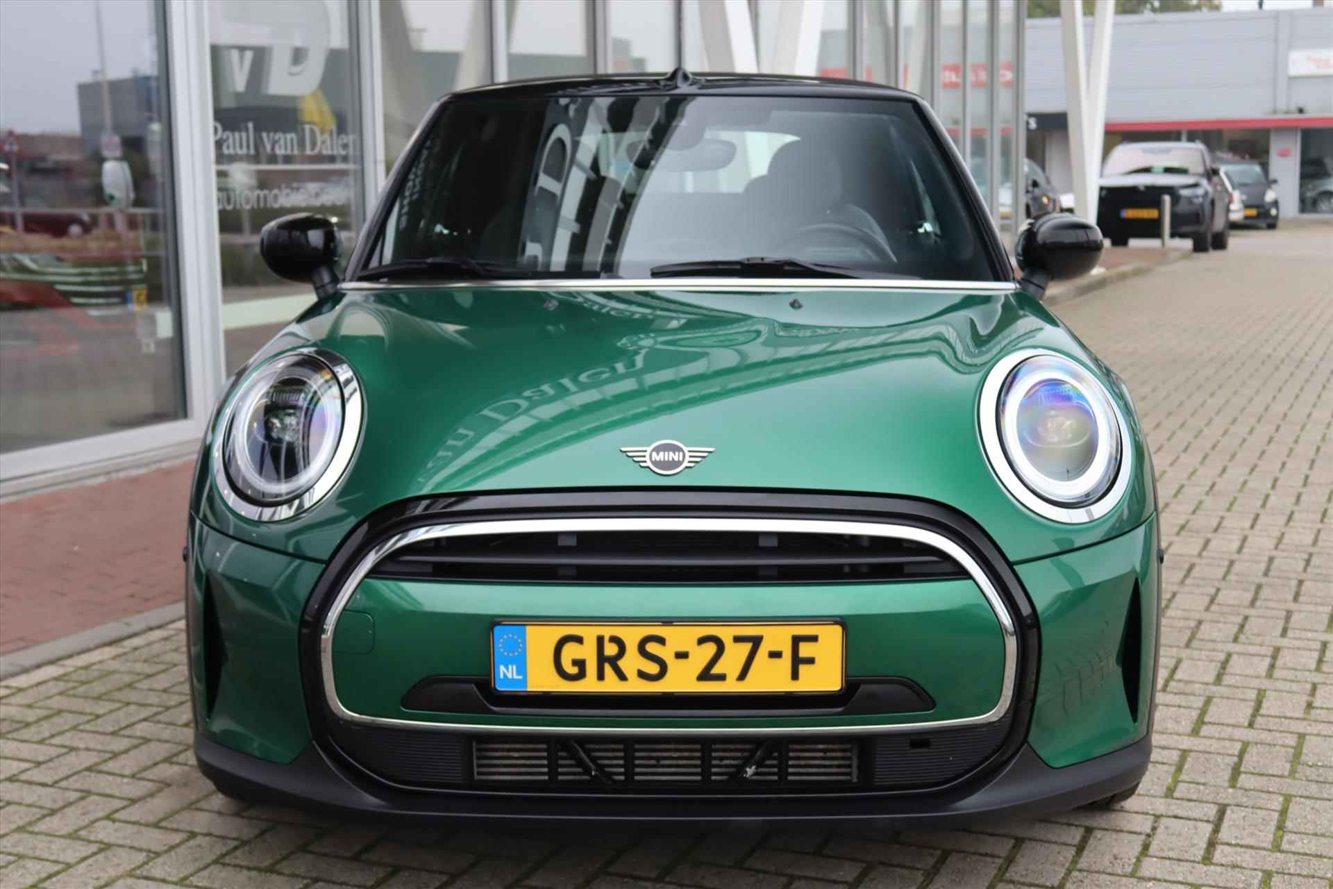 Mini Mini Cabrio (f57) 1.5 COOPER 136PK AUTOMAAT Navi | Camera | Stoel/stuurverw. | Adapt.Cruise | Led | Sportstoelen | Pdc v+a | Clima | - 43/66