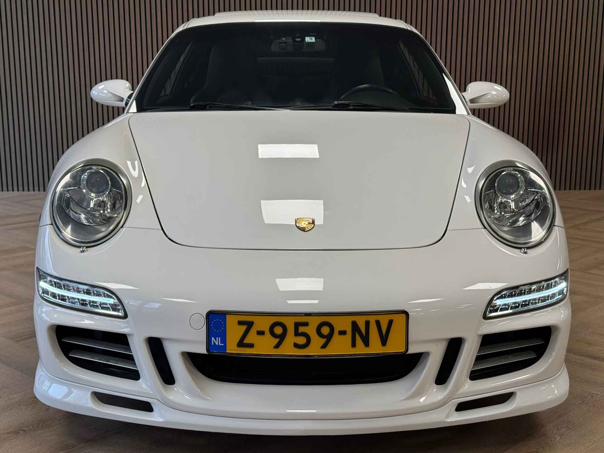 Porsche 911 3.8 Carrera S AUT. GT3 KIT *71.127KM* LEDER MEMORY CRUISE XENON - 3/29