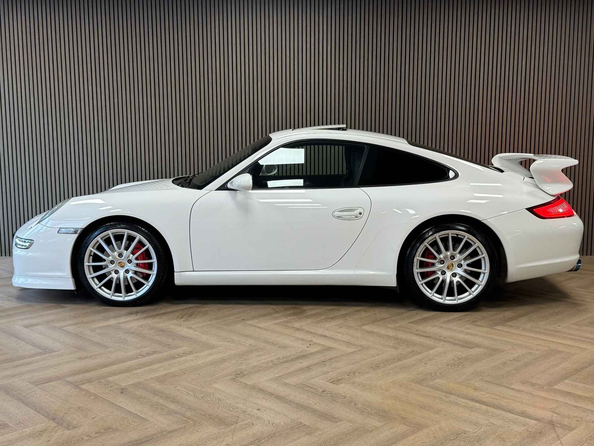 Porsche 911 3.8 Carrera S AUT. GT3 KIT *71.127KM* LEDER MEMORY CRUISE XENON - 4/29