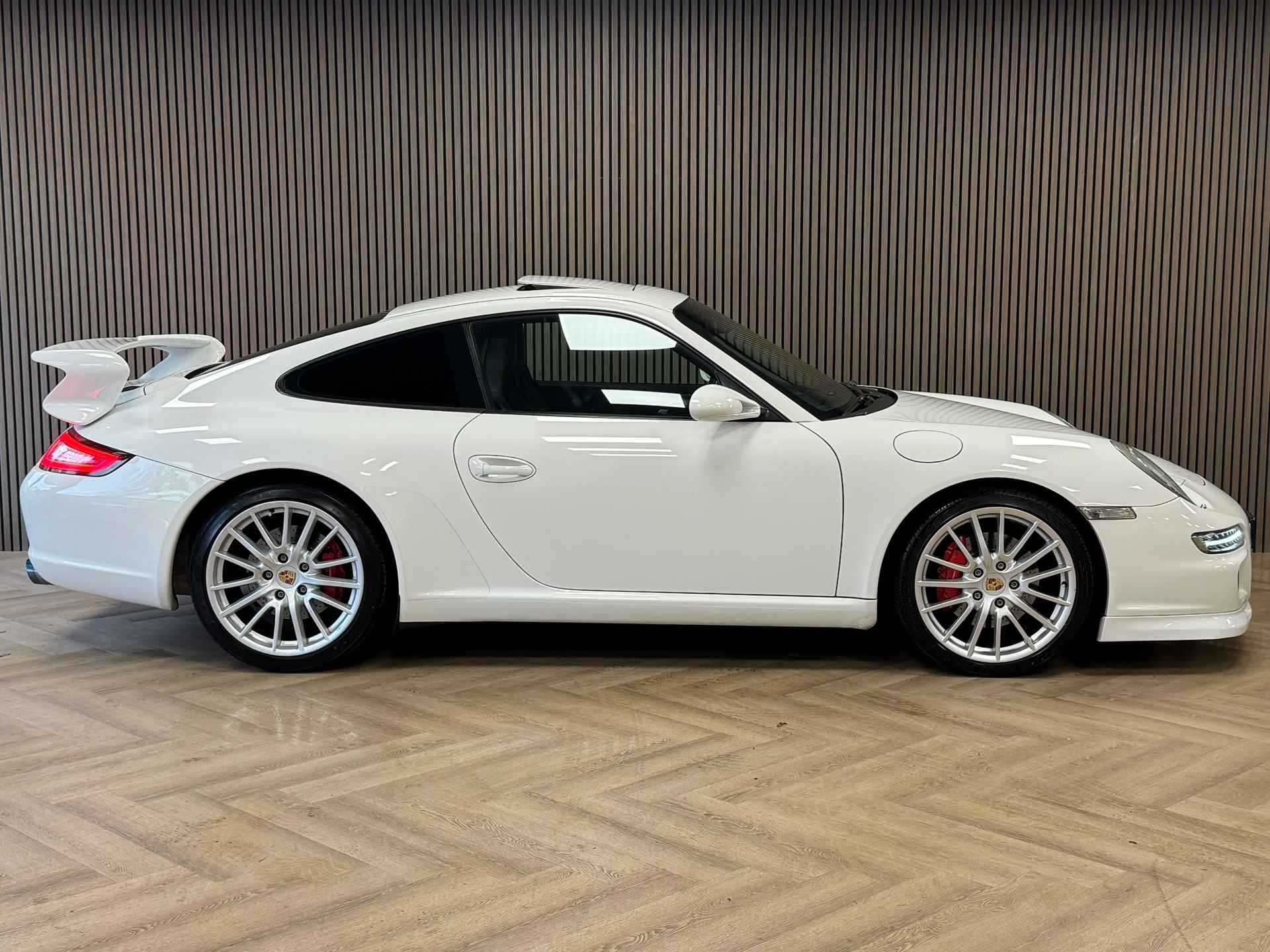 Porsche 911 3.8 Carrera S AUT. GT3 KIT *71.127KM* LEDER MEMORY CRUISE XENON - 5/29