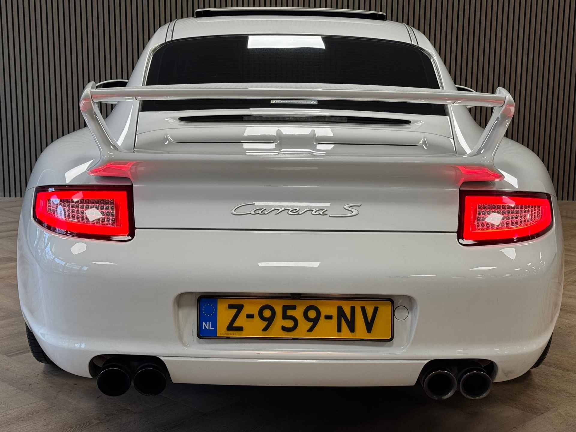 Porsche 911 3.8 Carrera S AUT. GT3 KIT *71.127KM* LEDER MEMORY CRUISE XENON - 6/29