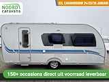 ADRIA ADIVA 513 LT, ENKELE BEDDEN, MOVER, RONDZIT, BADKAMER