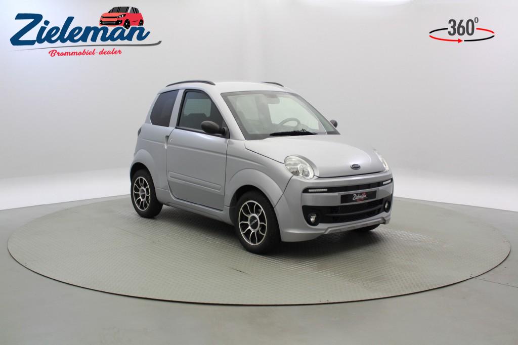 MICROCAR M.go DCi Dynamic - 2015 - 21.986