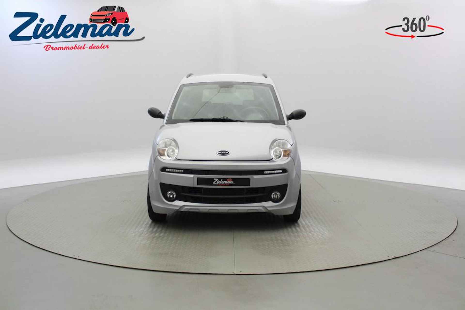 MICROCAR M.go DCi Dynamic - 2015 - 21.986 - 11/25