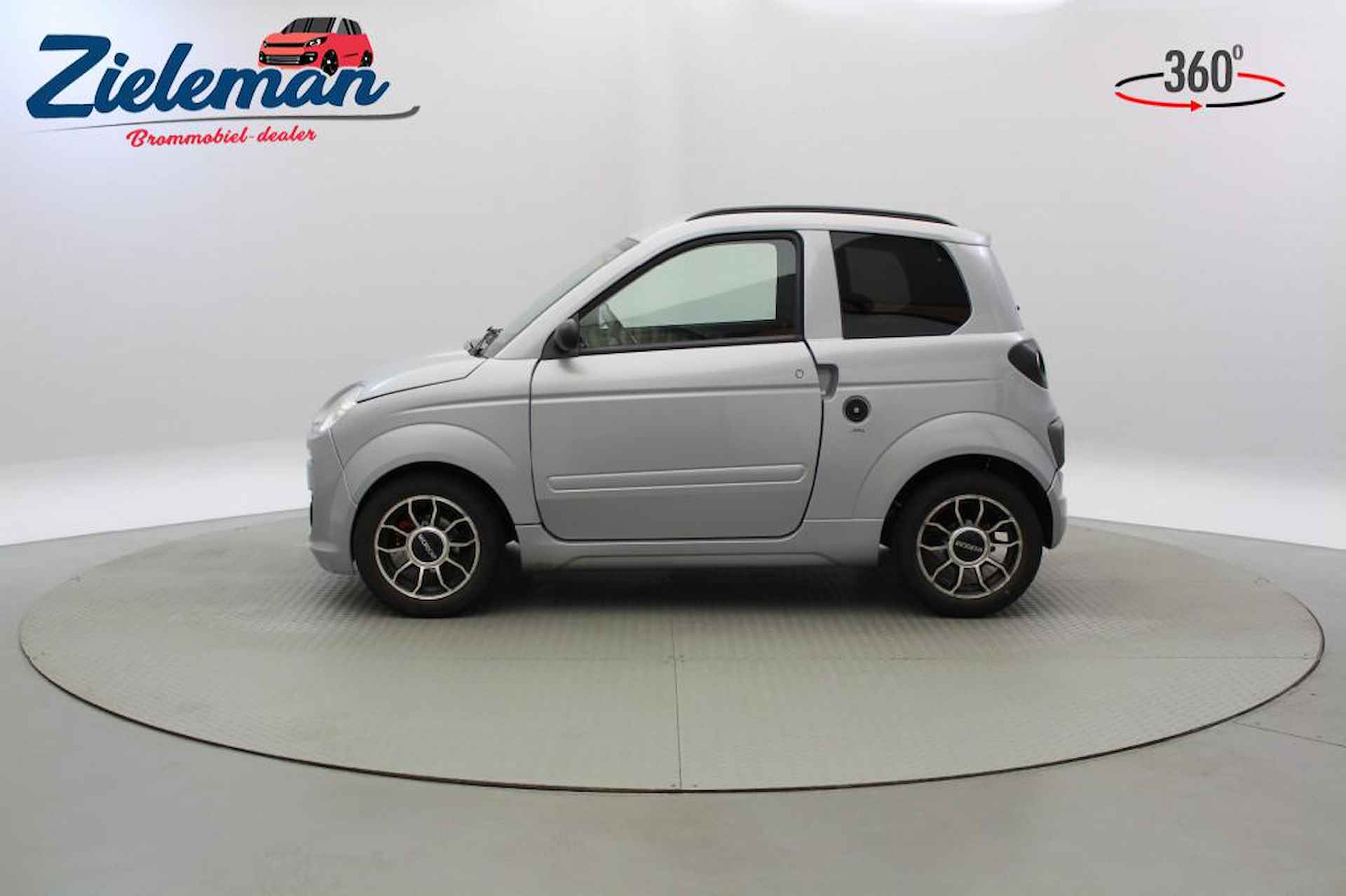 MICROCAR M.go DCi Dynamic - 2015 - 21.986 - 15/25