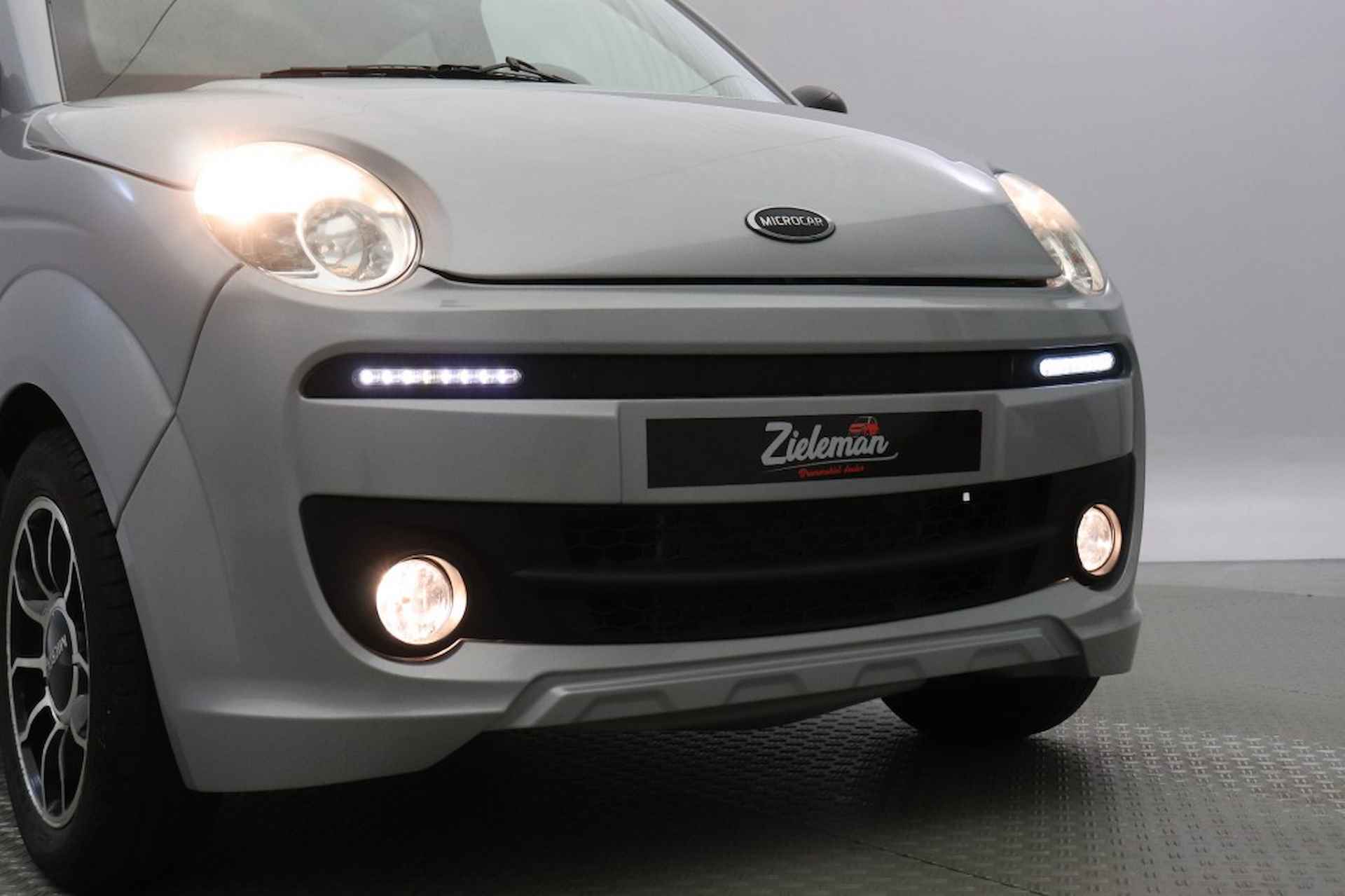 MICROCAR M.go DCi Dynamic - 2015 - 21.986 - 22/25