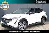 Nissan Ariya 91 kWh e-4ORCE Evolve | Lederen Bekleding | Stoel-Koeling/Verwarming | Pro-pilot| 1.500 kg Trekgewicht