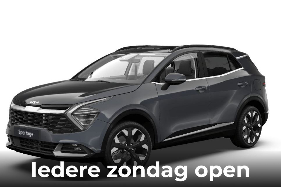 Kia Sportage 1.6 T-GDi Plug-in Hybrid AWD DynamicPlusLine Direct Uit Voorraad Leverbaar bij viaBOVAG.nl