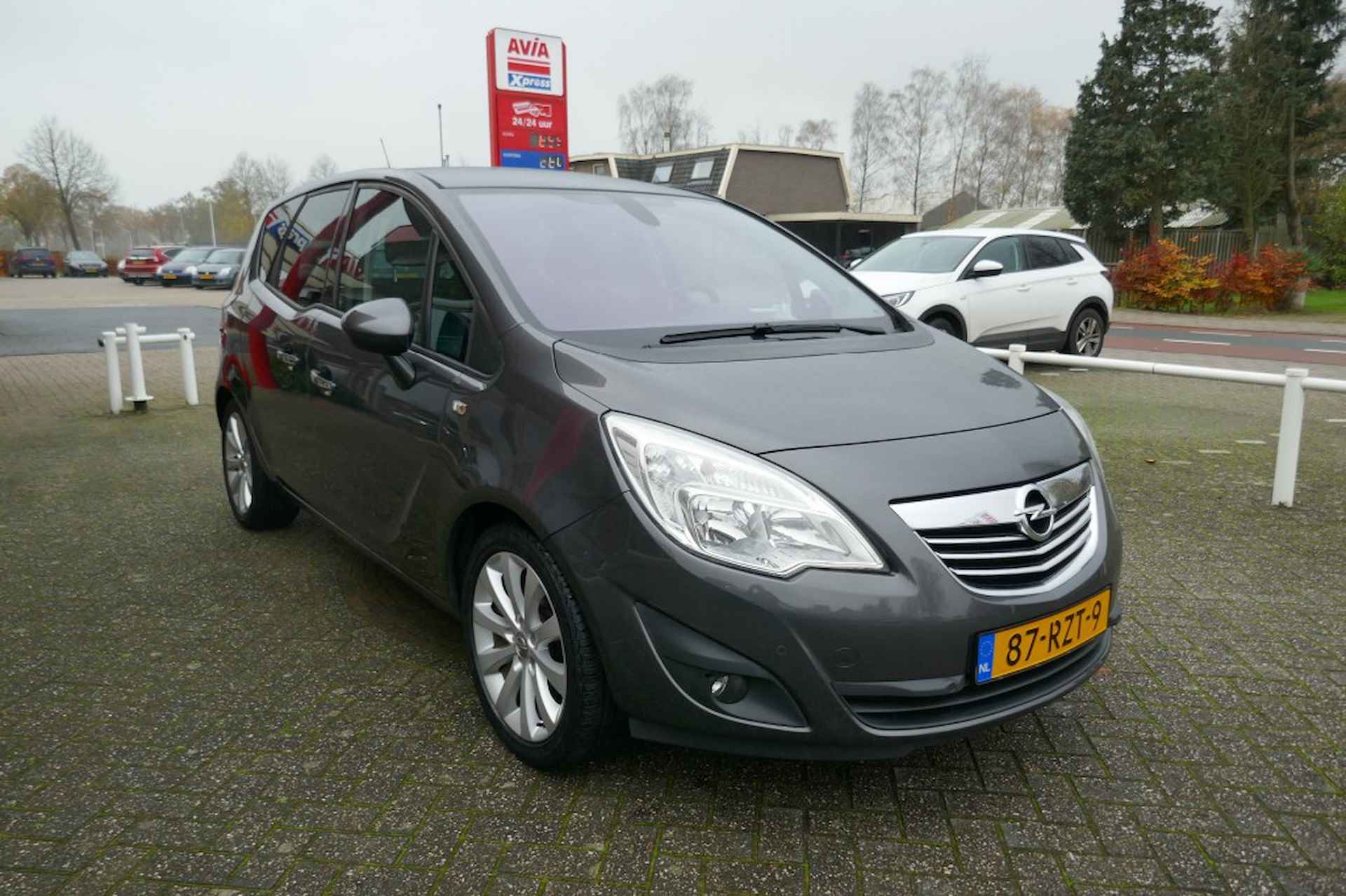 OPEL Meriva 1.4 TURBO COSMO  120PK - 3/29