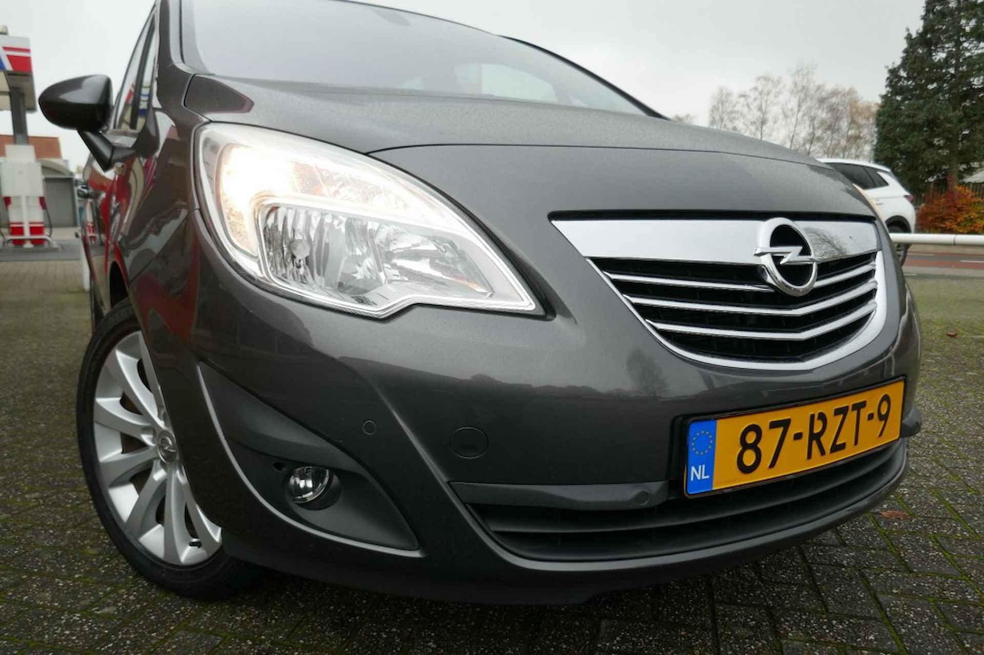 OPEL Meriva 1.4 TURBO COSMO  120PK - 4/29