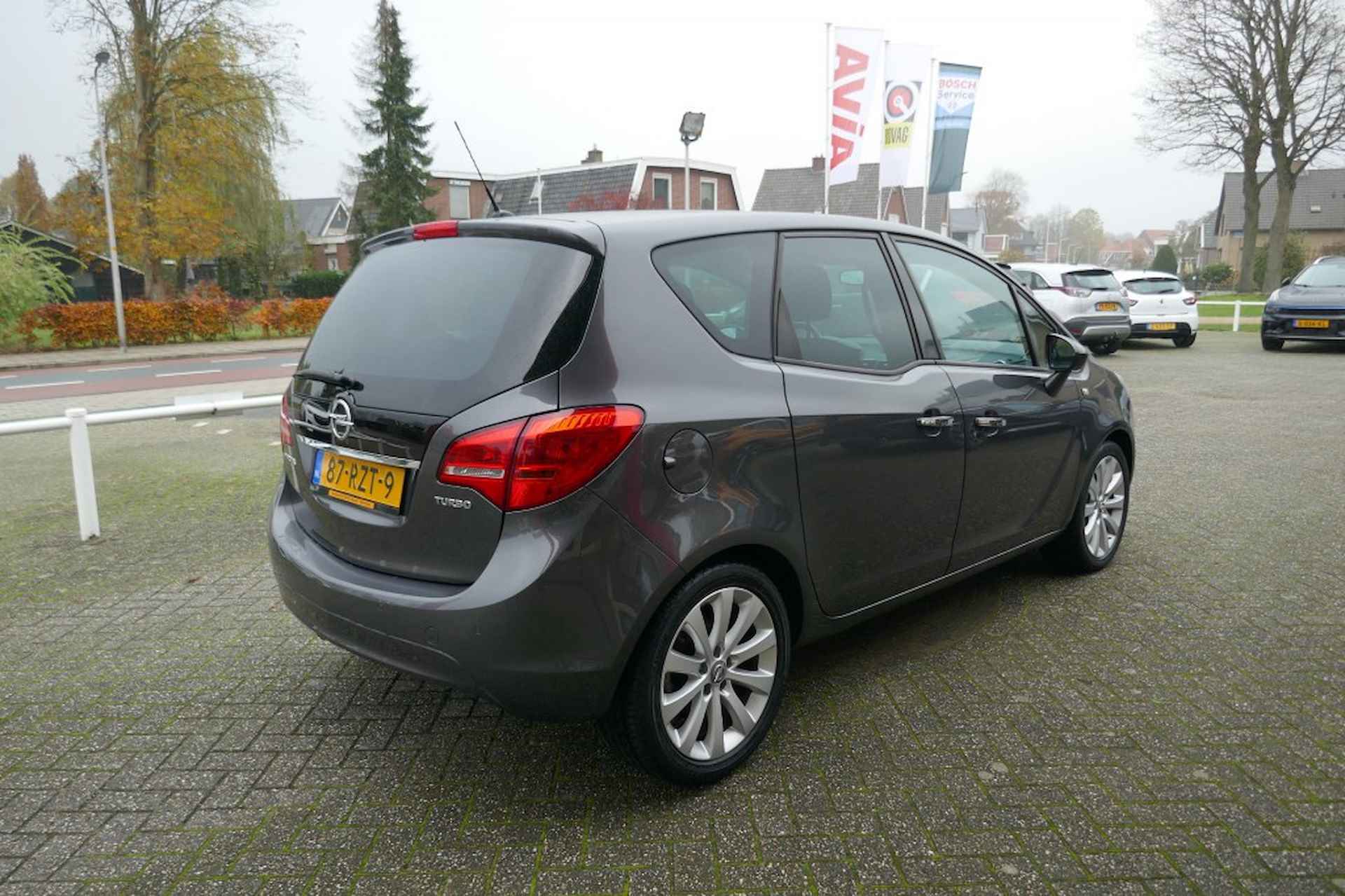 OPEL Meriva 1.4 TURBO COSMO  120PK - 5/29