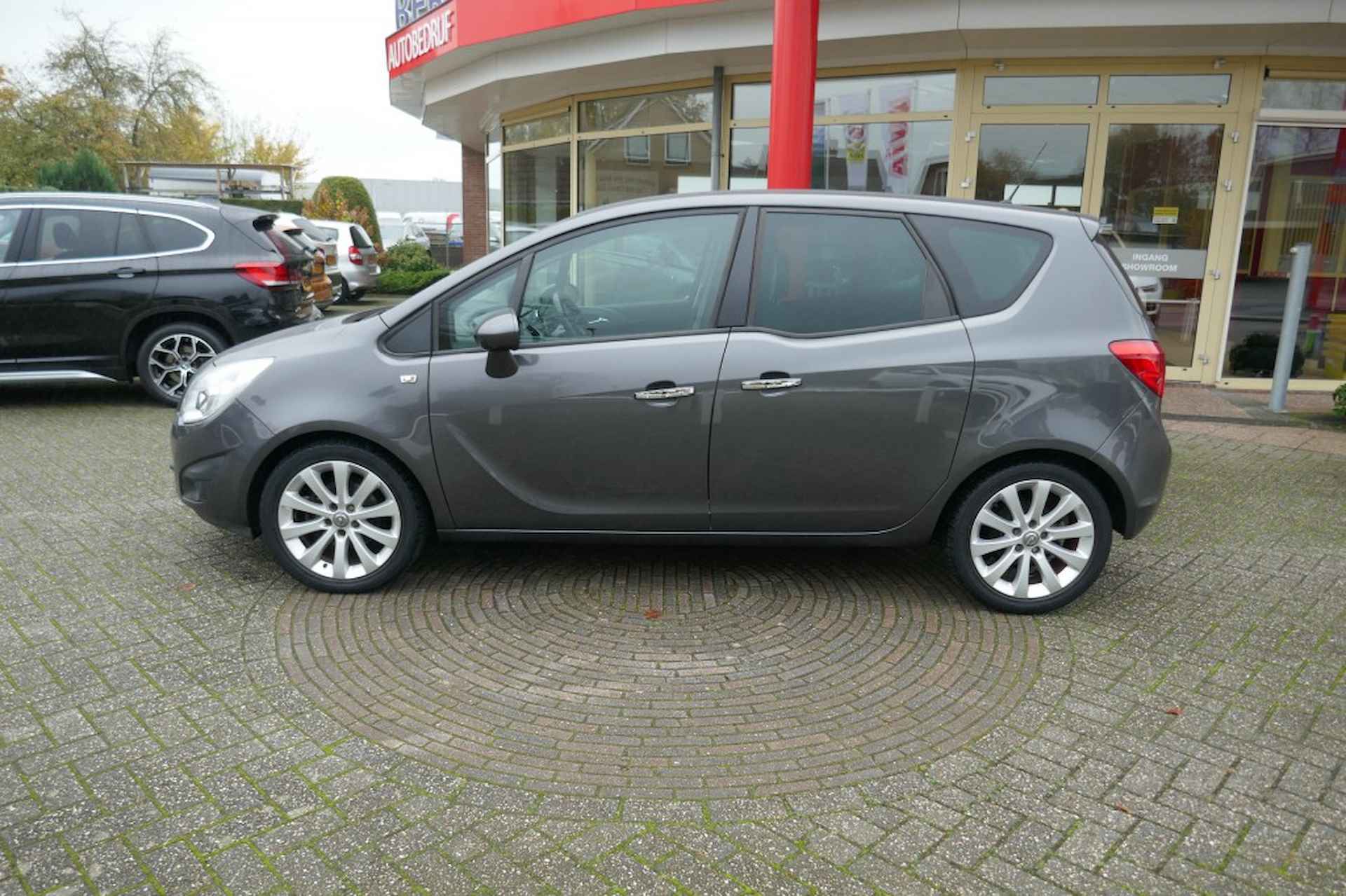 OPEL Meriva 1.4 TURBO COSMO  120PK - 6/29