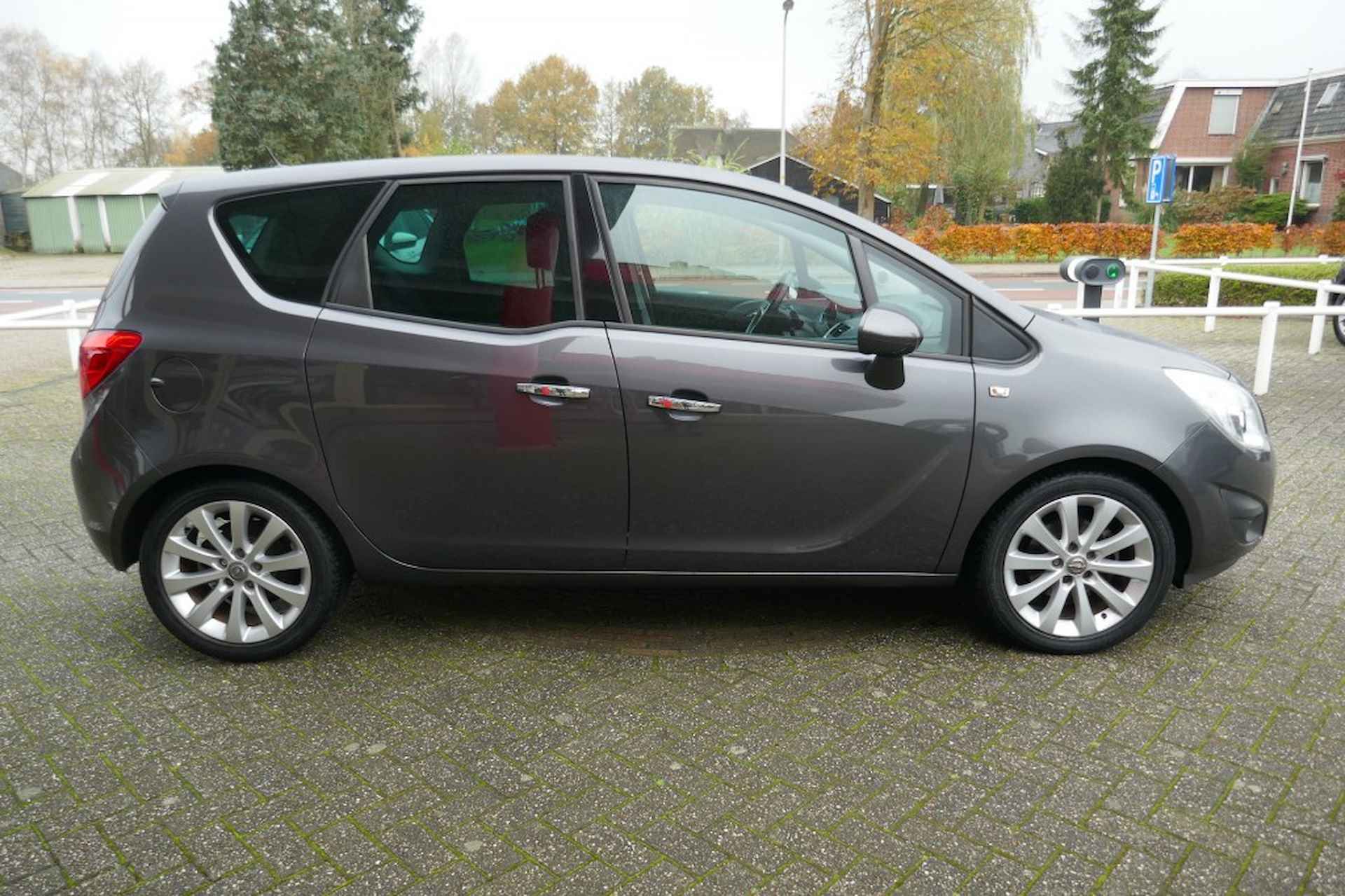 OPEL Meriva 1.4 TURBO COSMO  120PK - 7/29