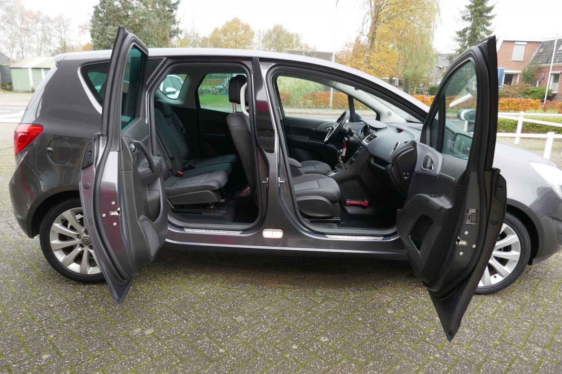 OPEL Meriva 1.4 TURBO COSMO  120PK - 17/29