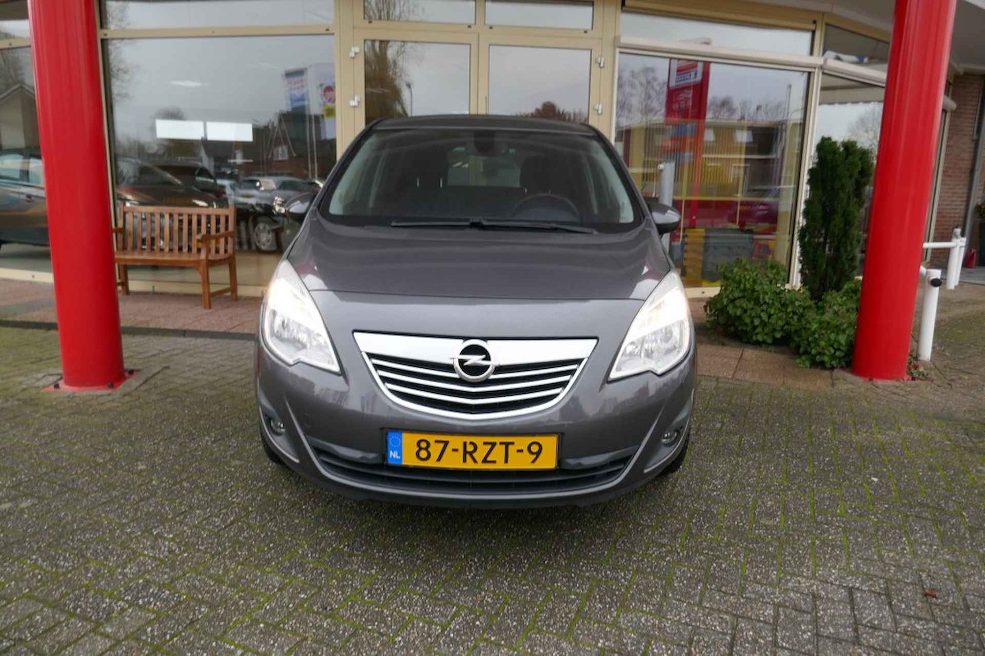 OPEL Meriva 1.4 TURBO COSMO  120PK - 19/29