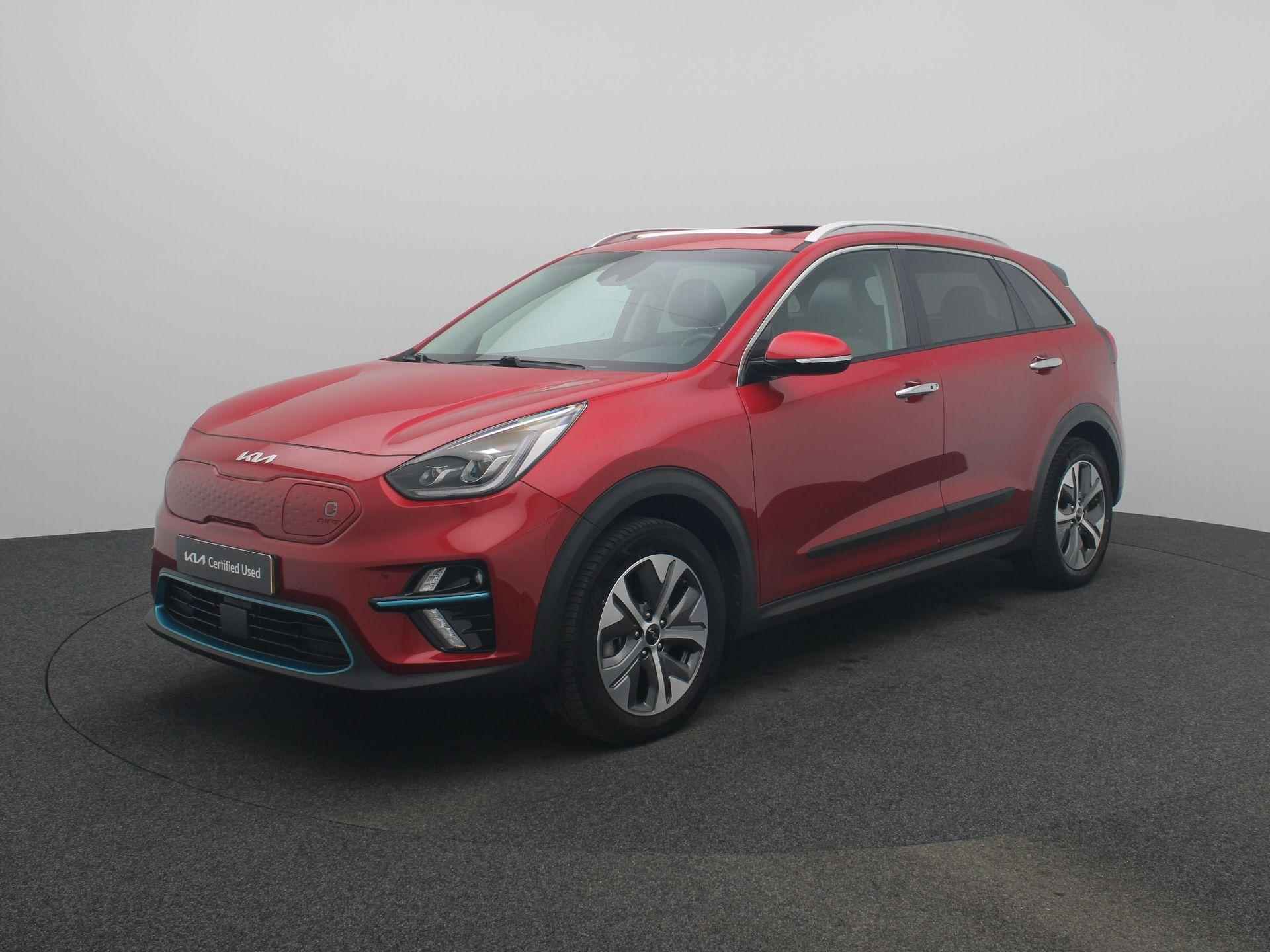 Kia e-Niro BOVAG 40-Puntencheck