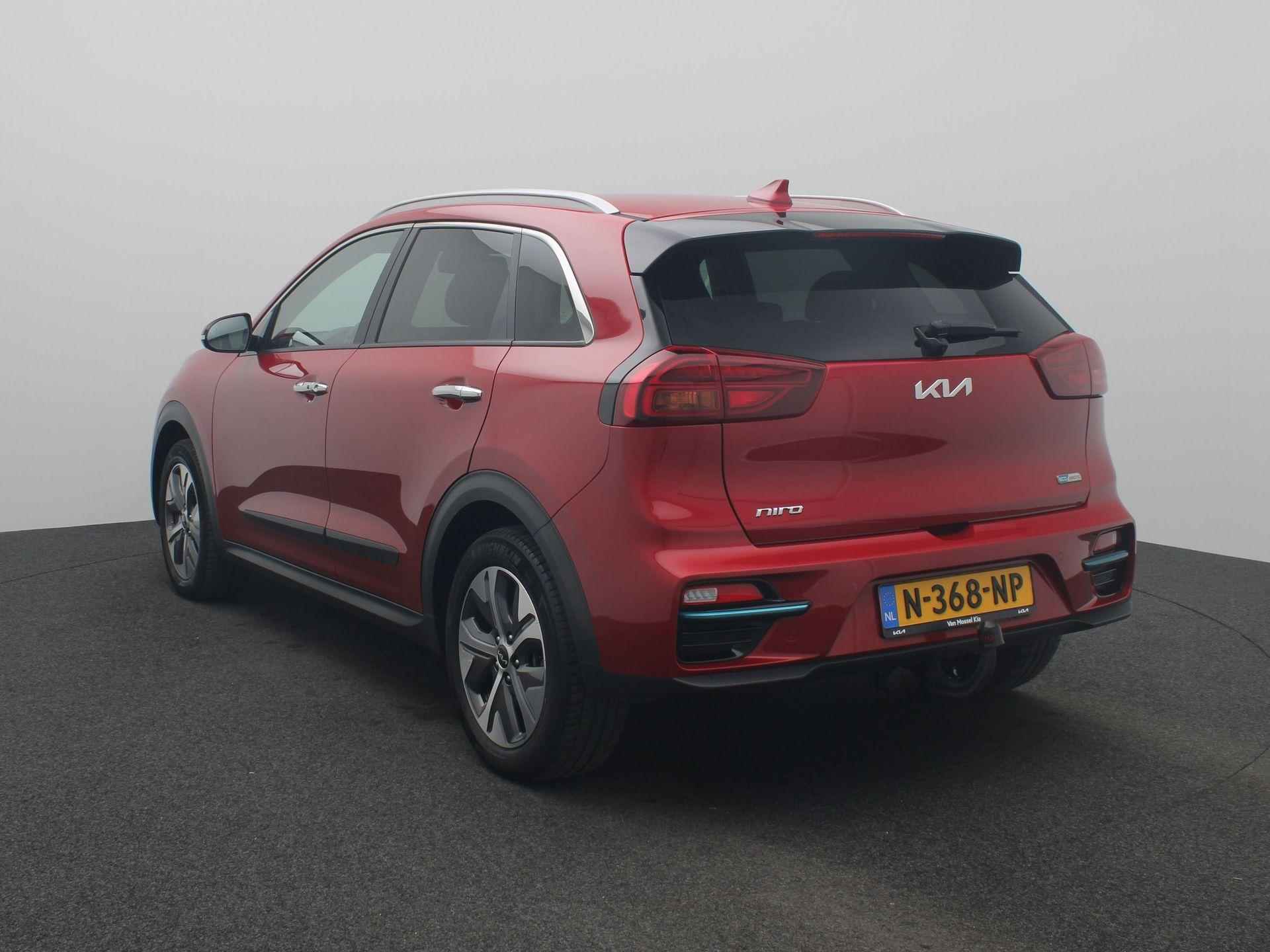 Kia e-Niro ExecutiveLine 64 kWh | LED | Stoelverwarming | Stoelkoeling | Navigatie | Apple Carplay - Android Auto - 3/49