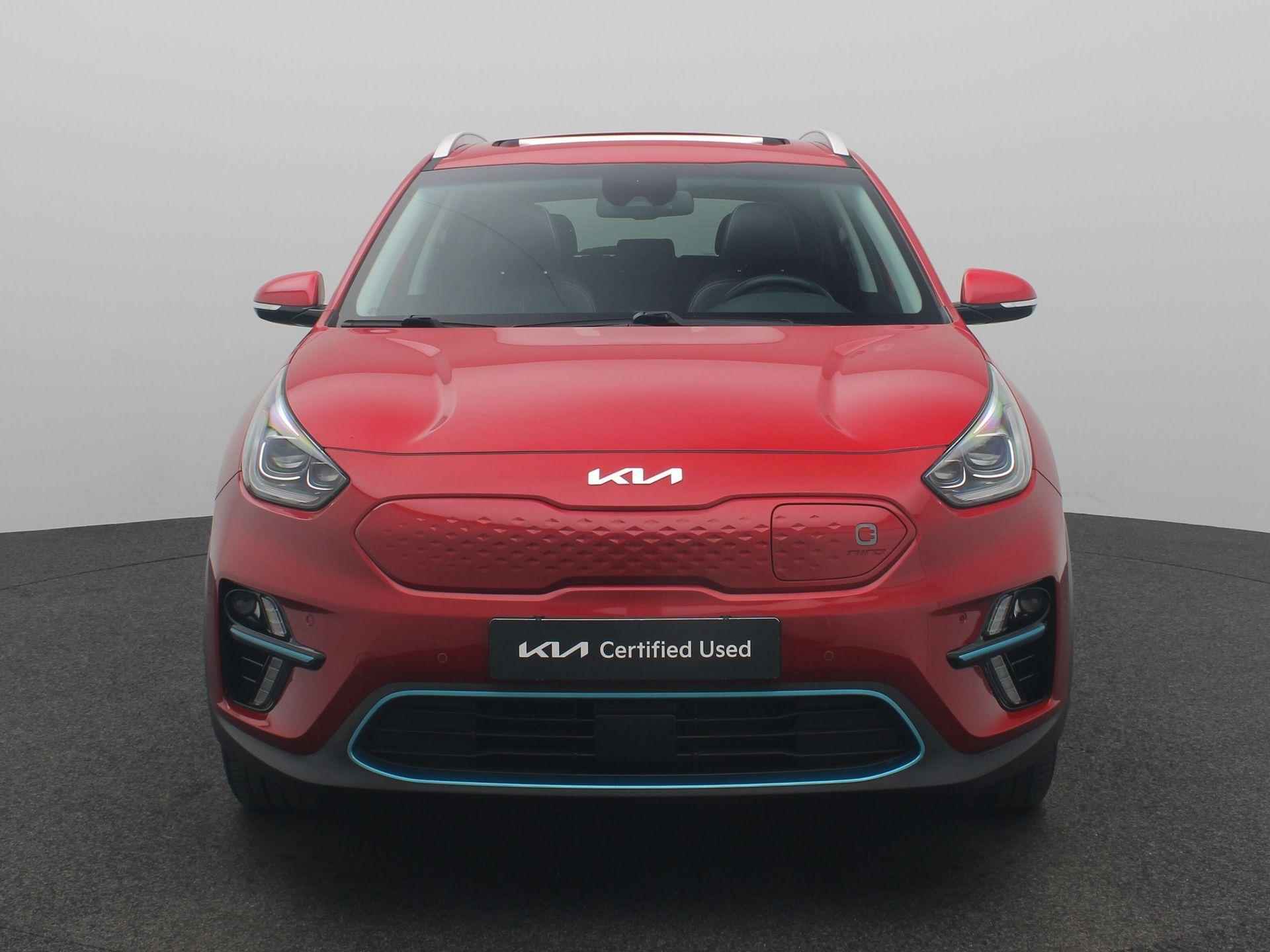 Kia e-Niro ExecutiveLine 64 kWh | LED | Stoelverwarming | Stoelkoeling | Navigatie | Apple Carplay - Android Auto - 4/49