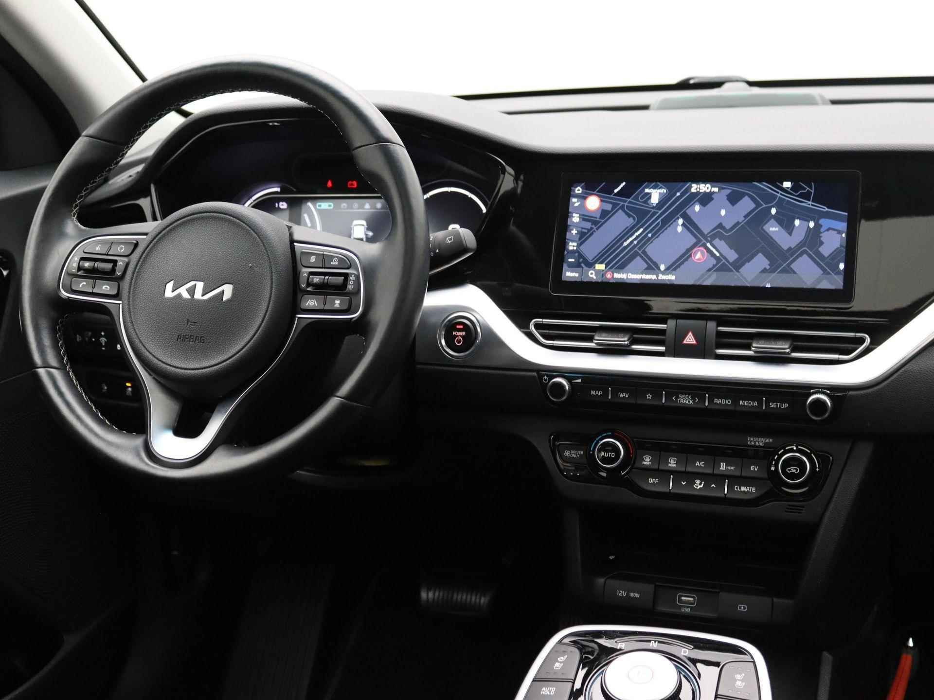 Kia e-Niro ExecutiveLine 64 kWh | LED | Stoelverwarming | Stoelkoeling | Navigatie | Apple Carplay - Android Auto - 32/49