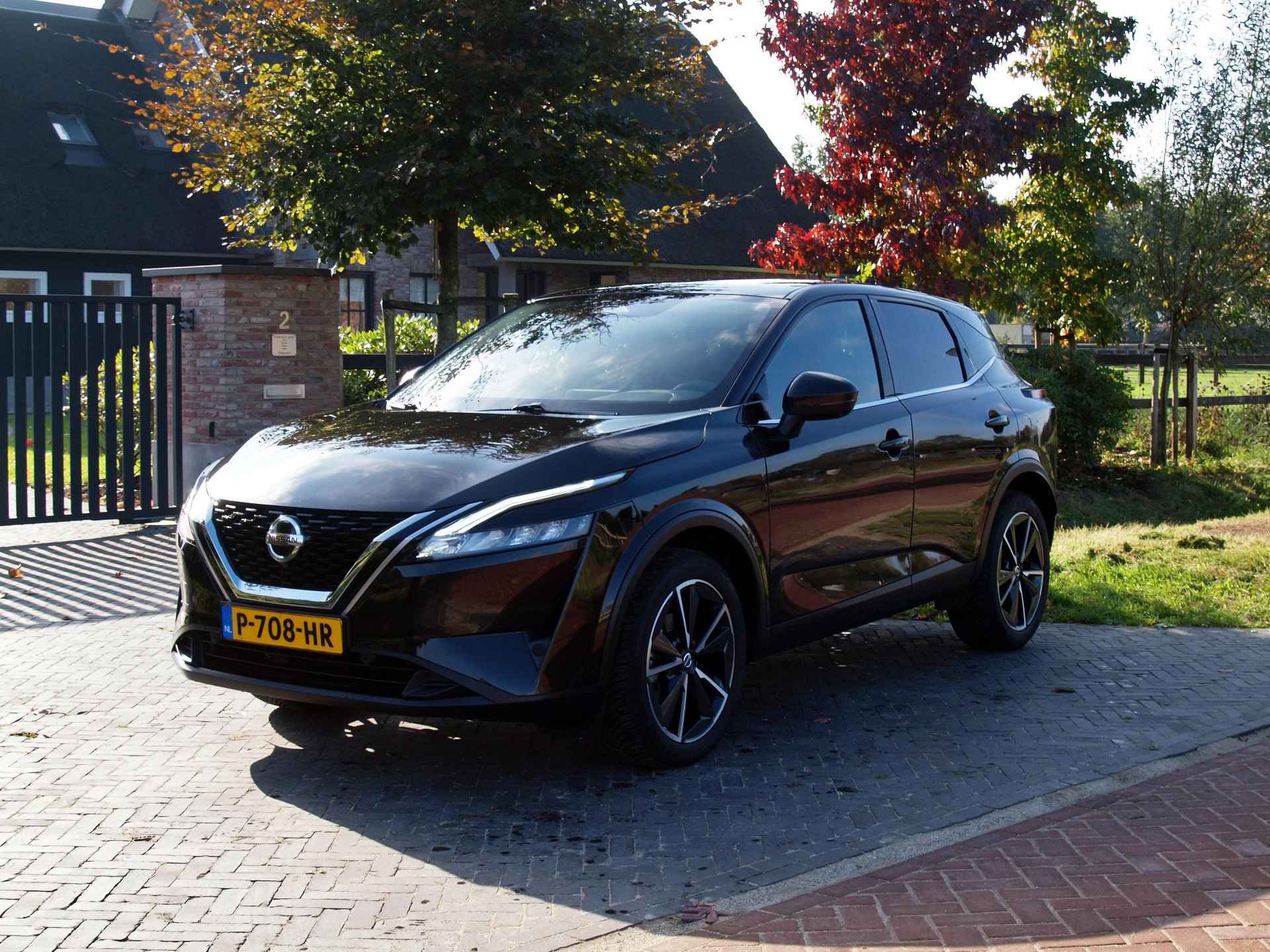 Nissan Qashqai 1.3 MHEV N-Style | Camera | Trekhaak | Cruise Control | Navi | - 6/30