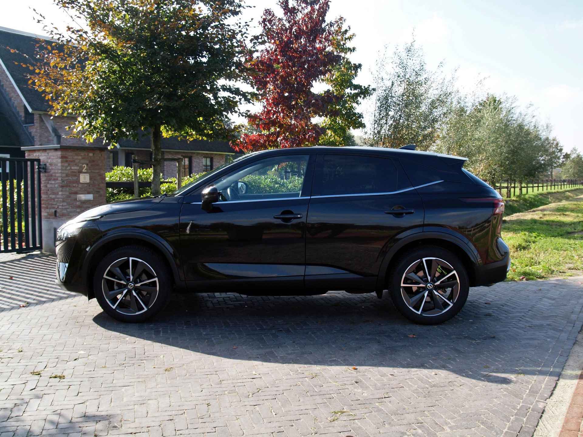 Nissan Qashqai 1.3 MHEV N-Style | Camera | Trekhaak | Cruise Control | Navi | - 7/30