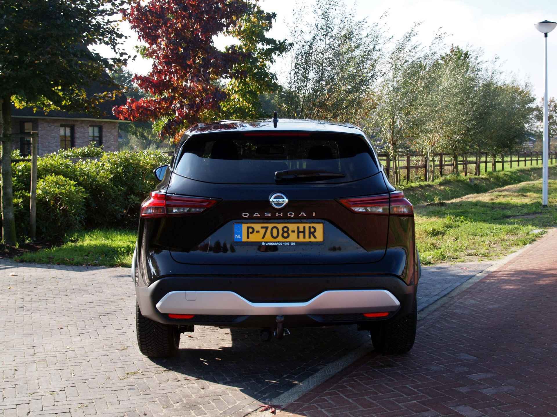 Nissan Qashqai 1.3 MHEV N-Style | Camera | Trekhaak | Cruise Control | Navi | - 9/30