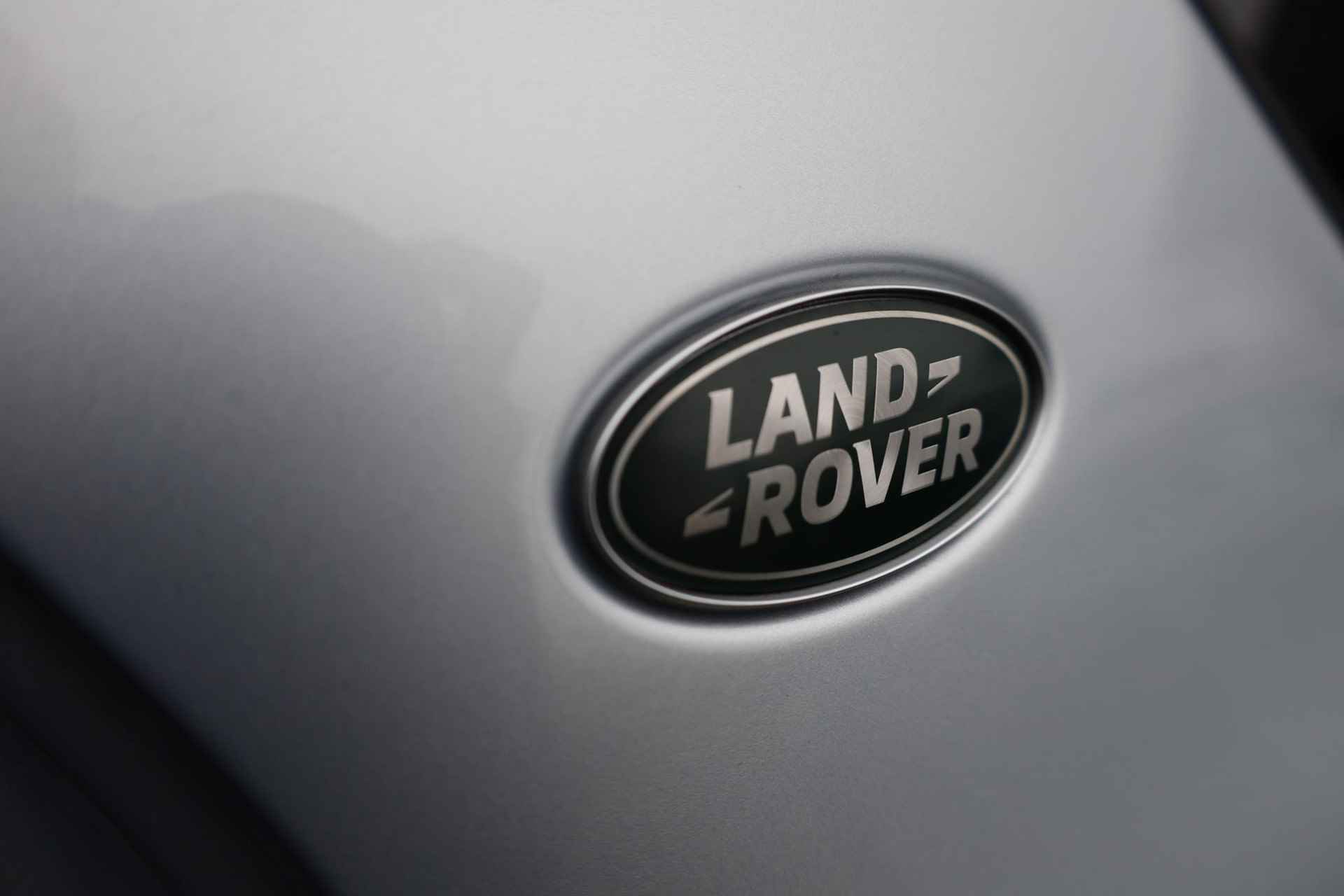 Land Rover Discovery Sport P300e 1.5 R-Dynamic PANO WINDSOR-LEER MEMORY ELEK.TREKHAAK 20"LMV CAMERA RUITVERWARMING MERIDIAN GSM-LADER ELEK.LAADKLEP 4x4 STOELVERW. ZWARTE-HEMEL NAVI - 59/61