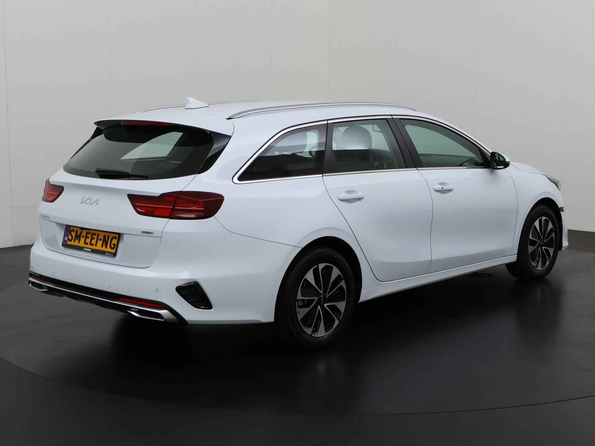 Kia Ceed Sportswagon 1.6 GDI PHEV DynamicPlusLine | Facelift | Stuur & Stoelverwarming | Zondag Open! - 4/42