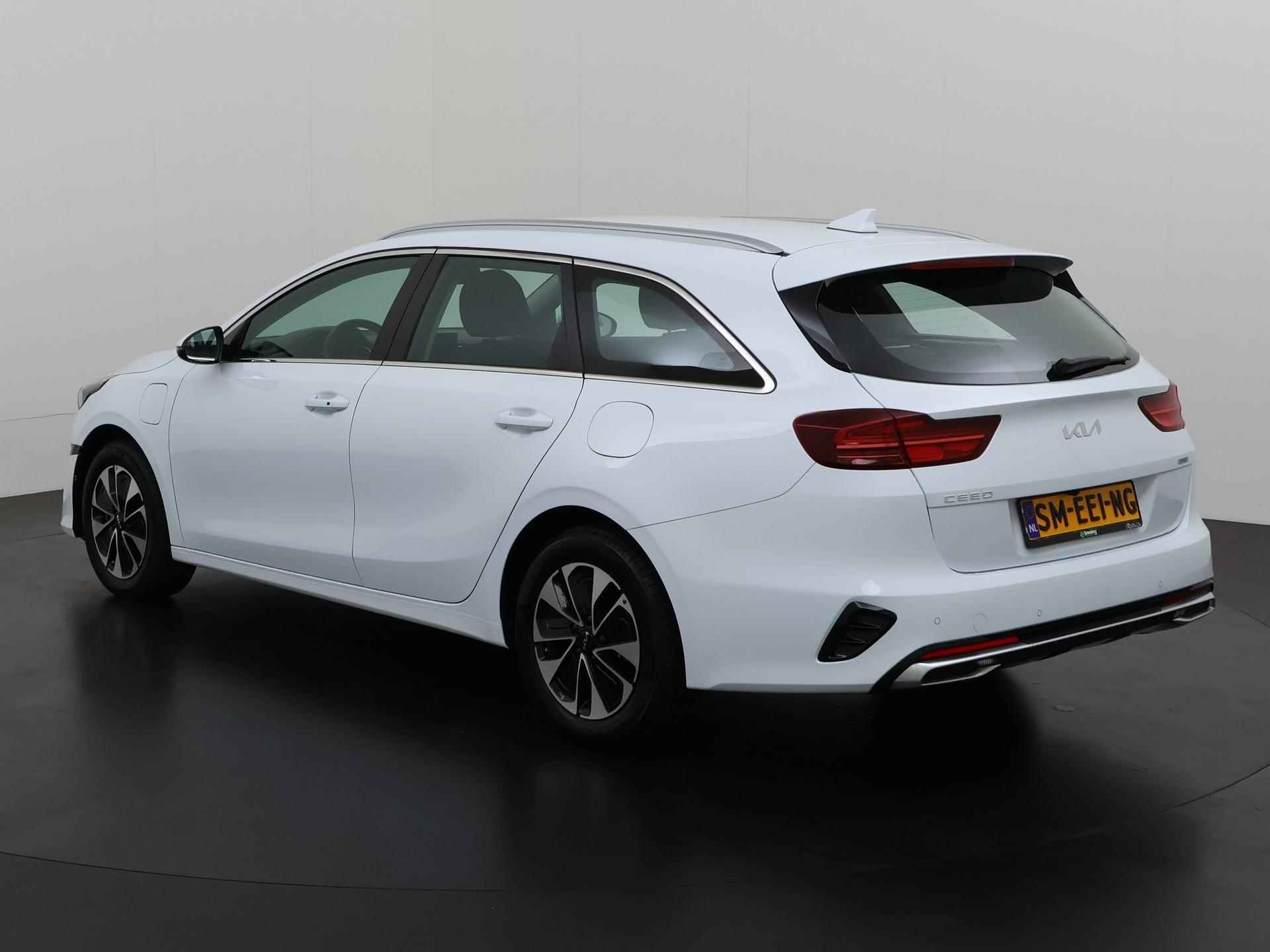 Kia Ceed Sportswagon 1.6 GDI PHEV DynamicPlusLine | Facelift | Stuur & Stoelverwarming | Zondag Open! - 6/42