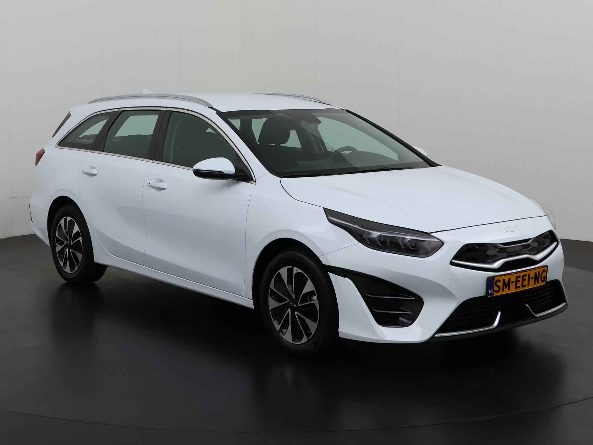 Kia Ceed Sportswagon 1.6 GDI PHEV DynamicPlusLine | Facelift | Stuur & Stoelverwarming | Zondag Open! - 30/42