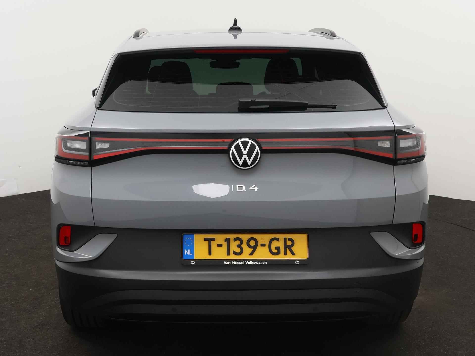 Volkswagen ID.4 Pure 52 kWh Stoel + Stuurverwarming | Navigatie | 18 inch Velgen - 9/23