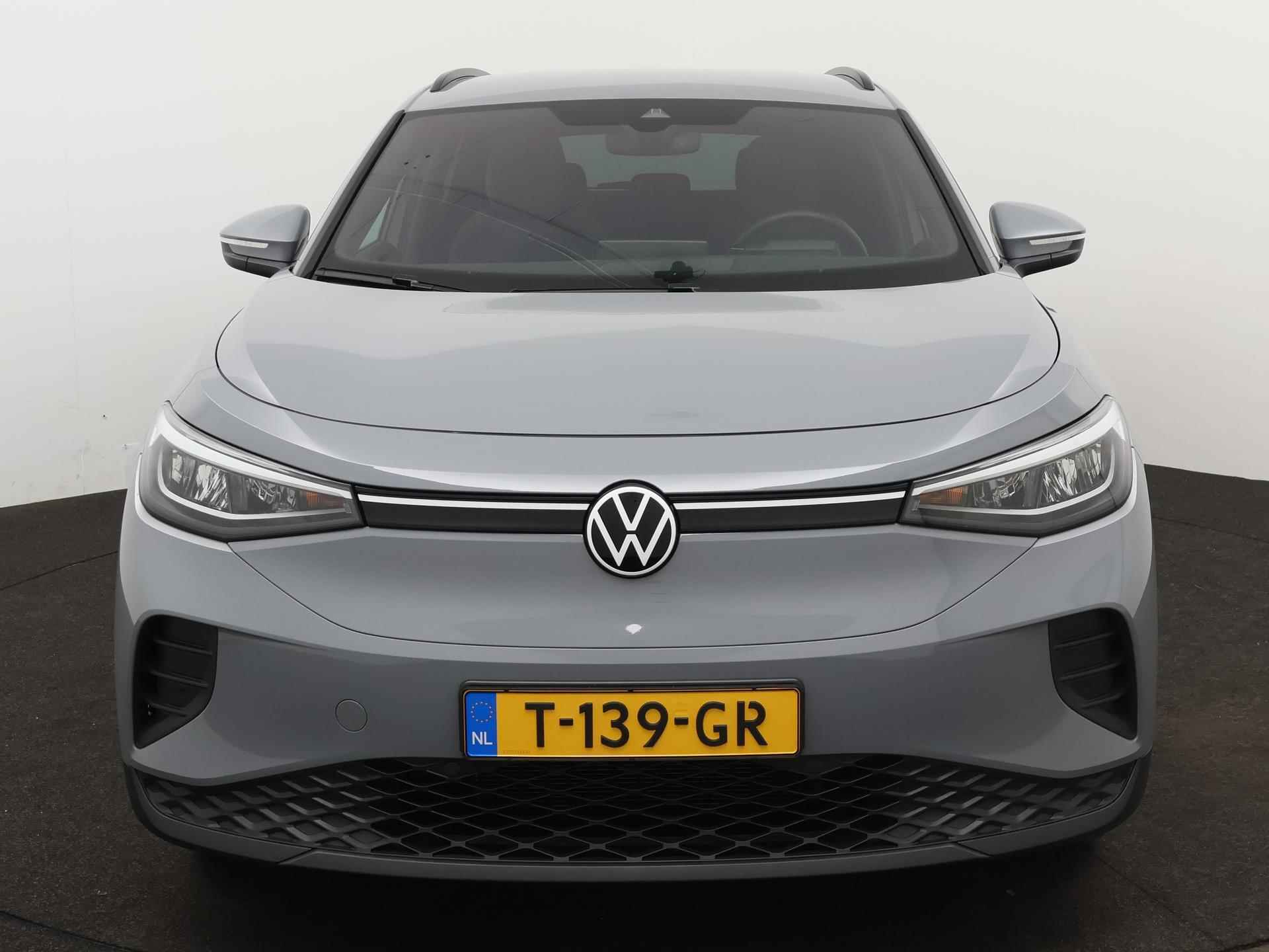 Volkswagen ID.4 Pure 52 kWh Stoel + Stuurverwarming | Navigatie | 18 inch Velgen - 10/23